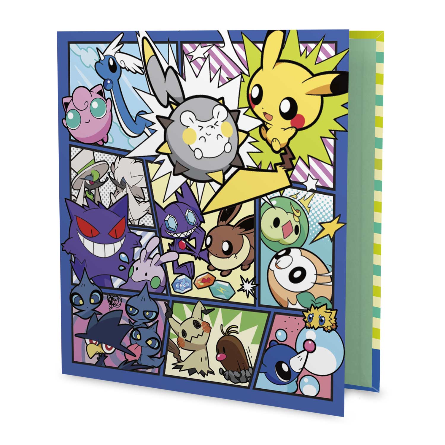 pokémon pop d ring