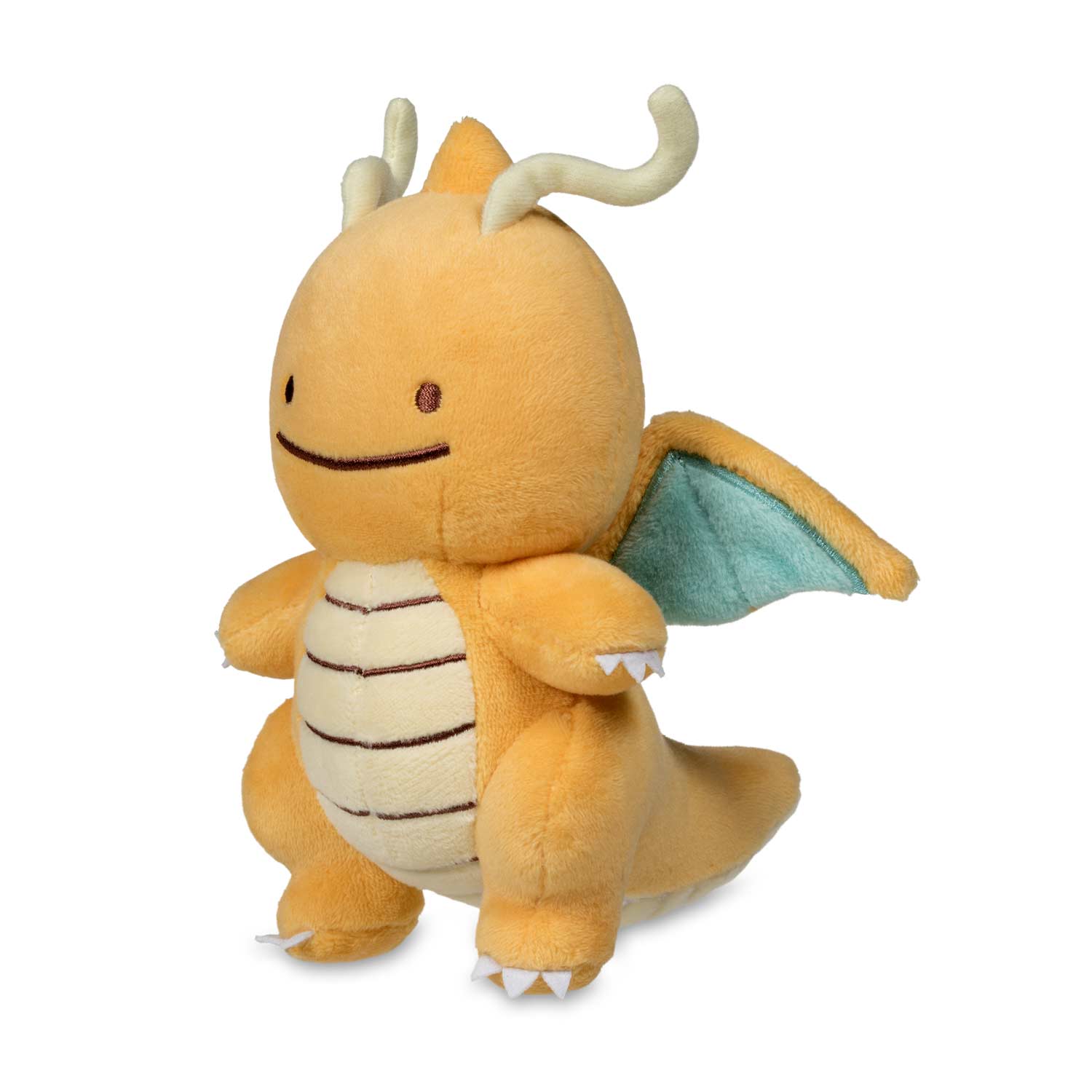 Ditto As Dragonite Plush 5 In