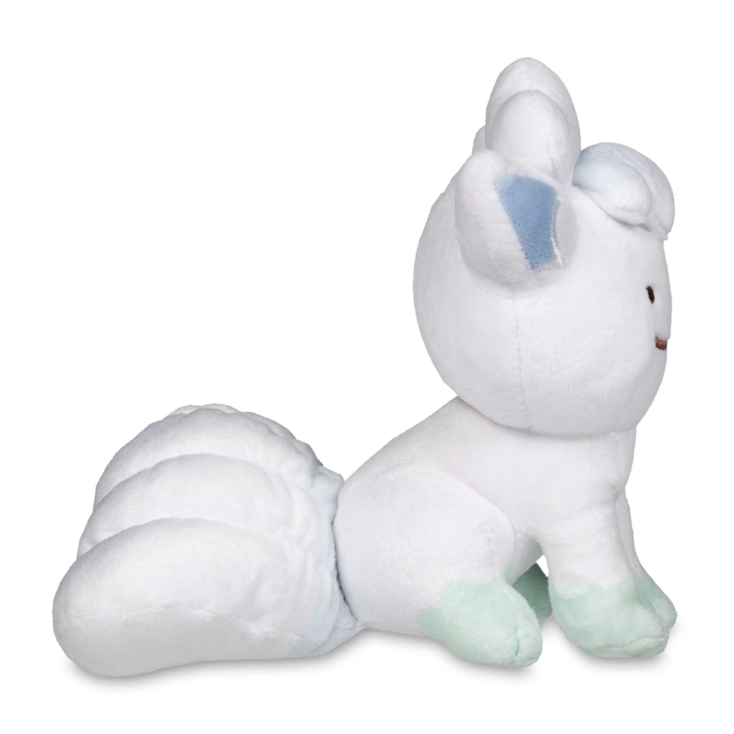 life size alolan vulpix plush