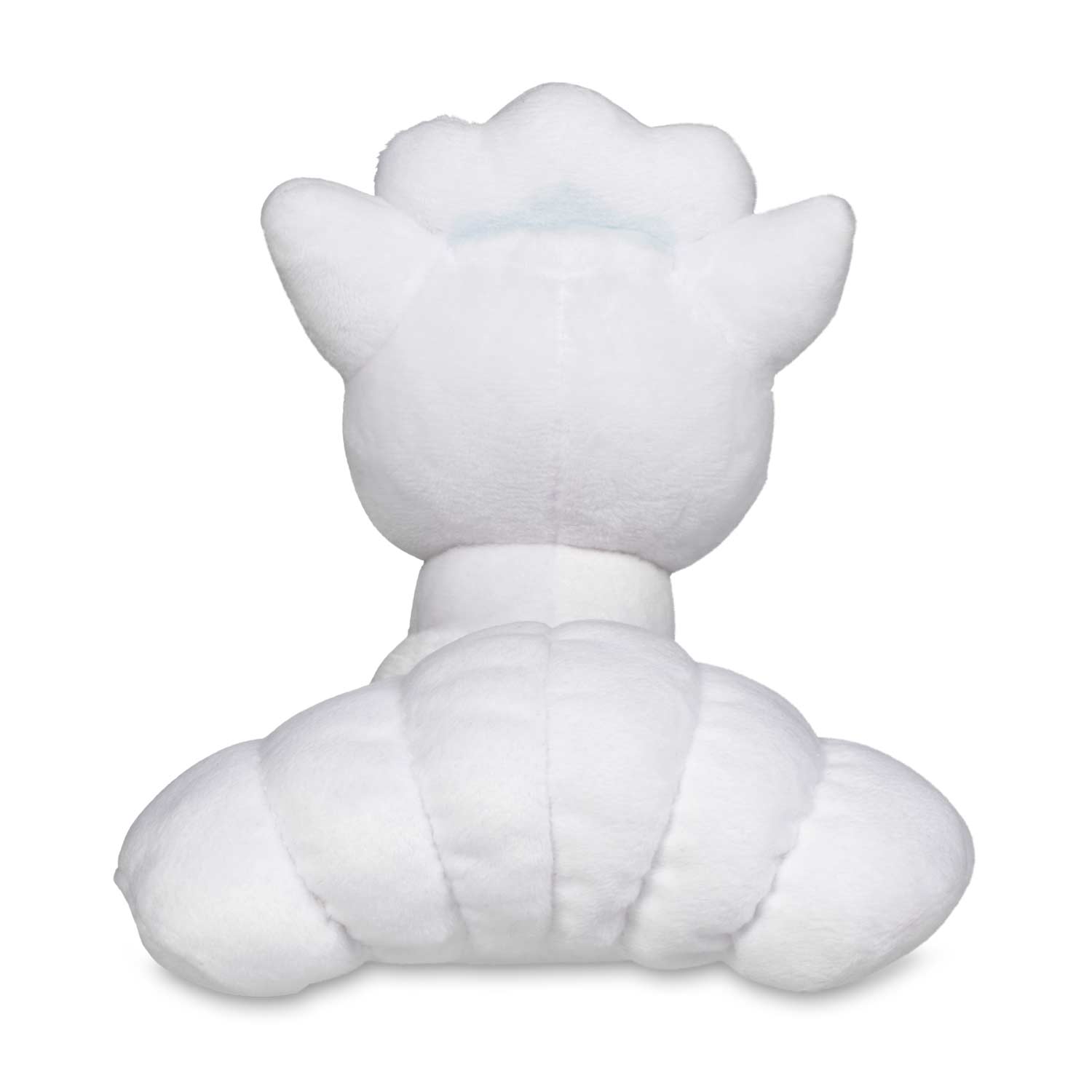 life size alolan vulpix plush