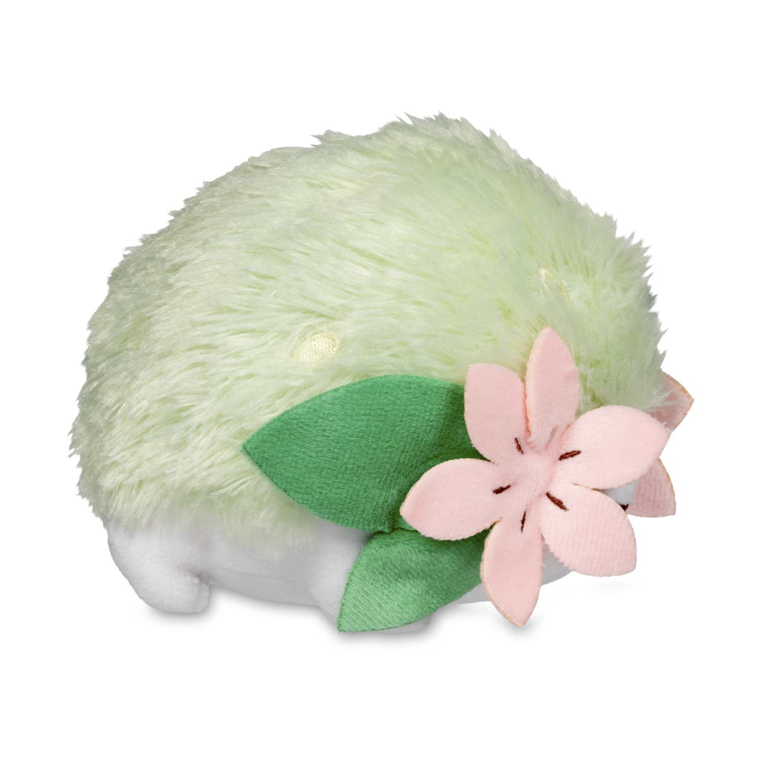 shaymin ditto plush