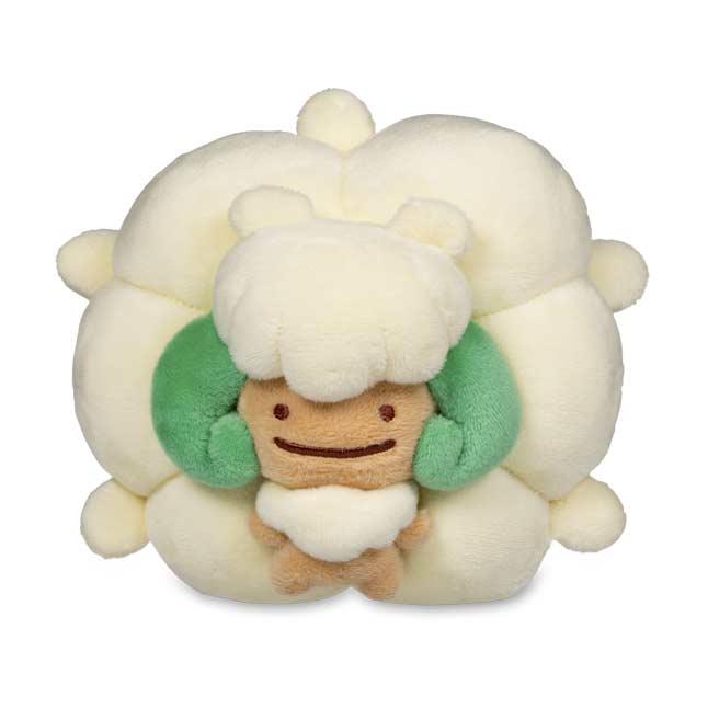 whimsicott pokedoll