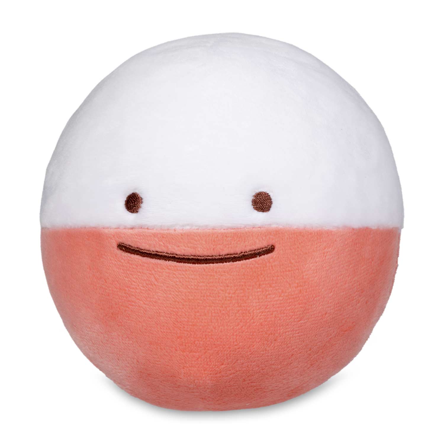 ditto as electrode plush