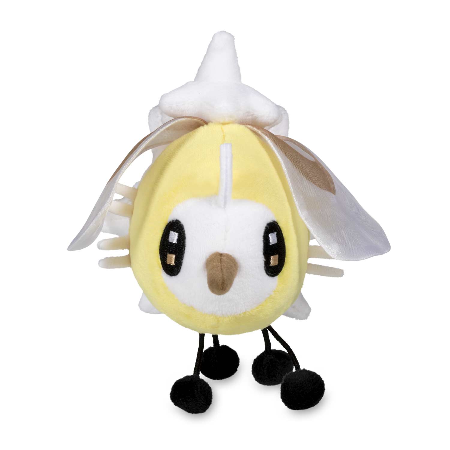 pokemon cutiefly plush