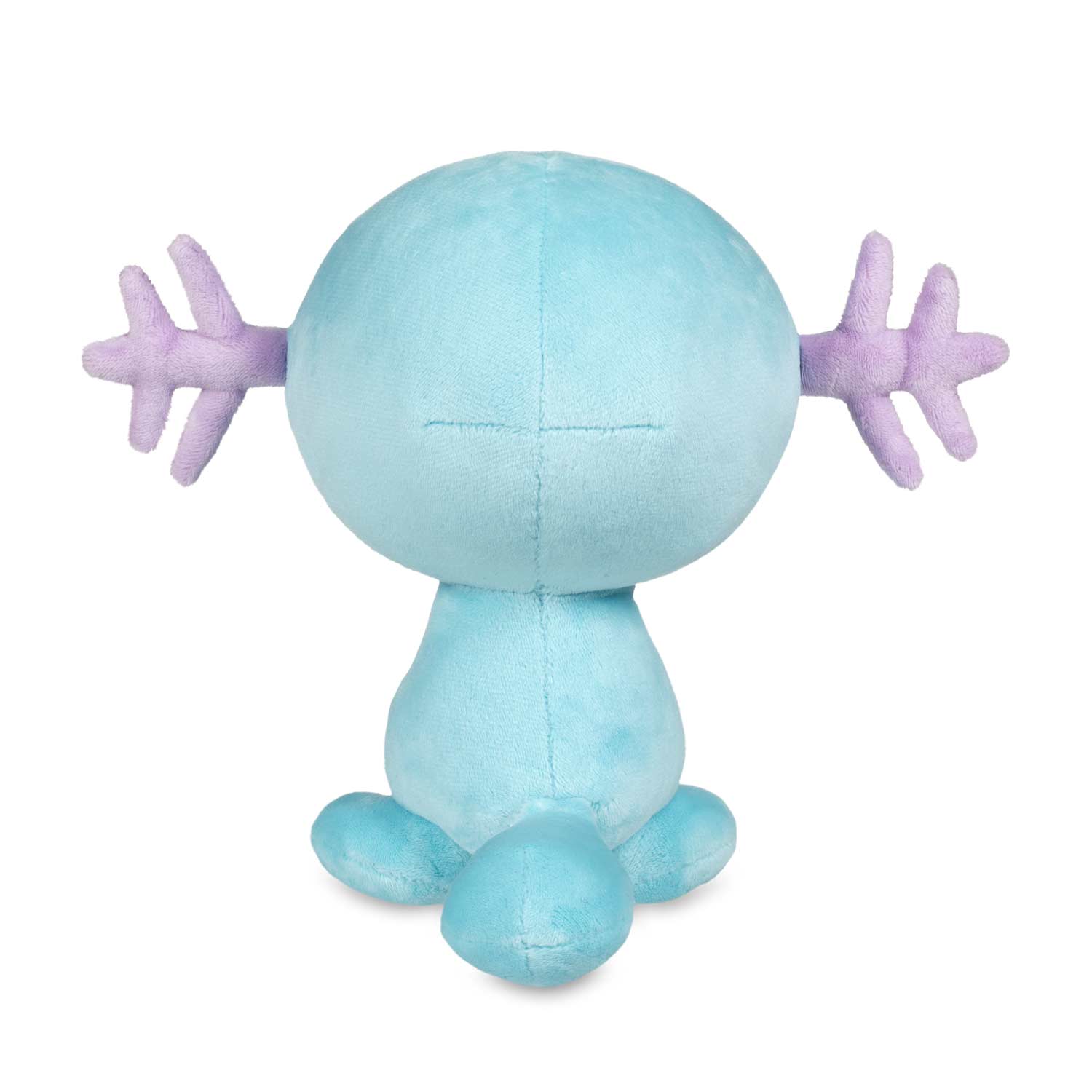 wooper sitting plush