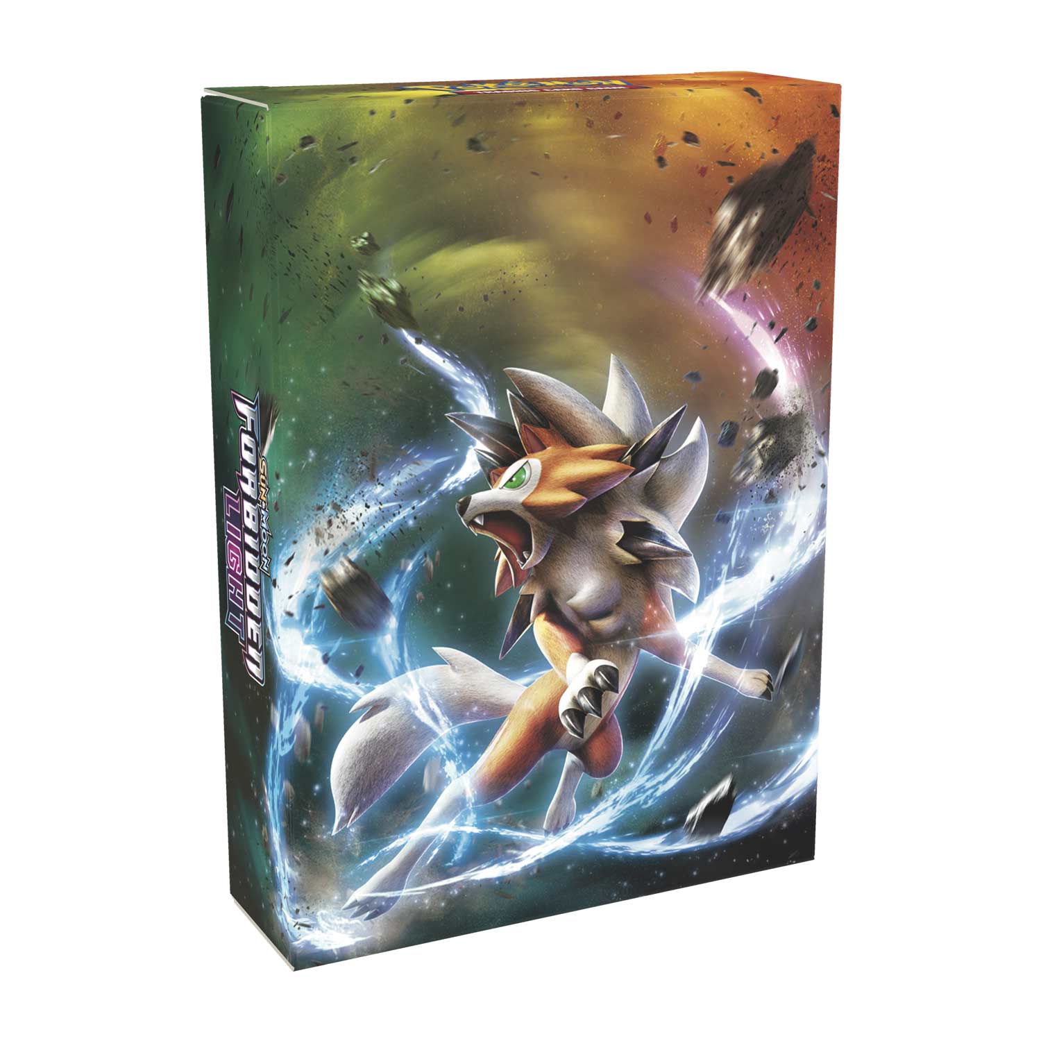 Pokémon Tcg Sun Moon Forbidden Light Twilight Rogue Theme Deck