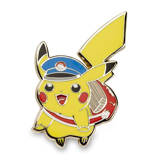 pikachu celebrations pin