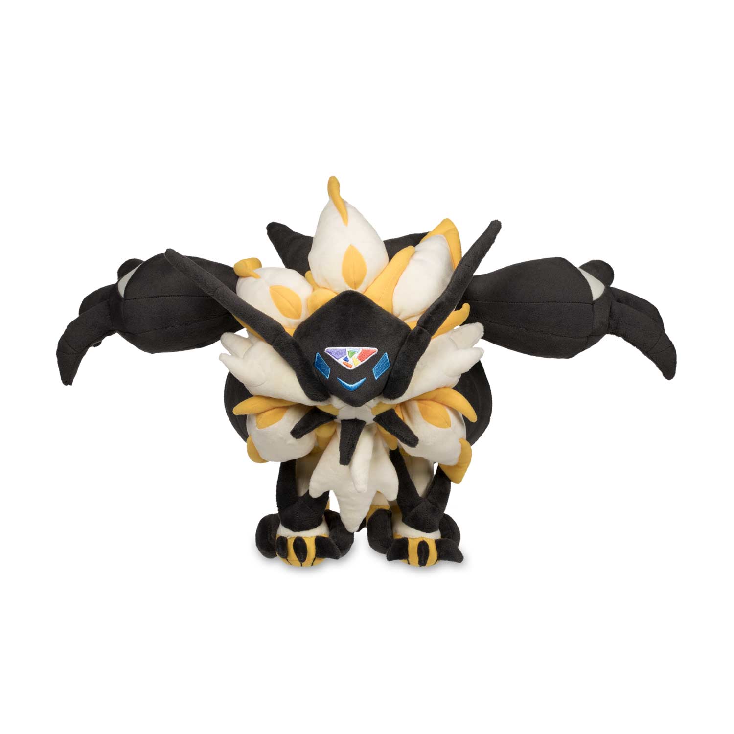 necrozma dusk mane plush