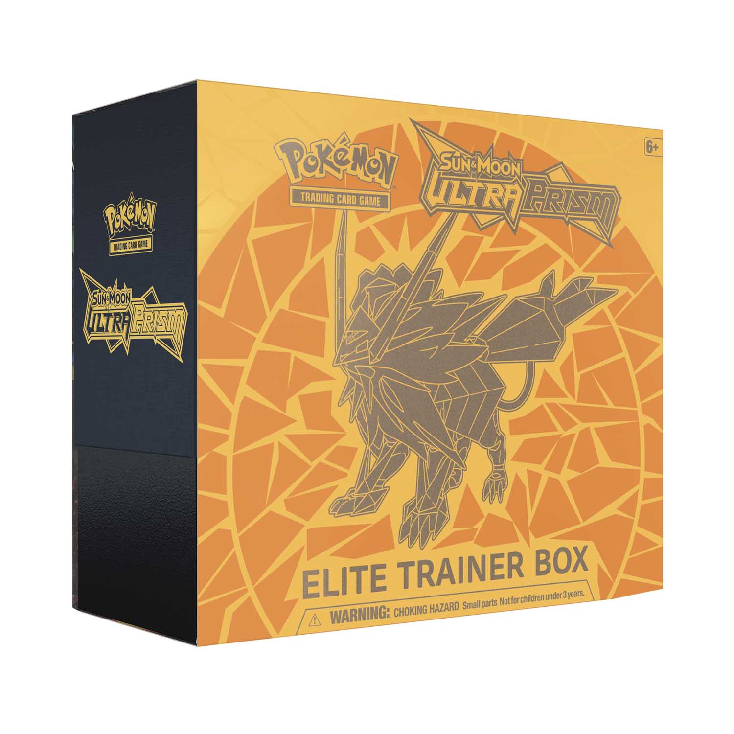 Risultati immagini per Elite Trainer Ultraprism