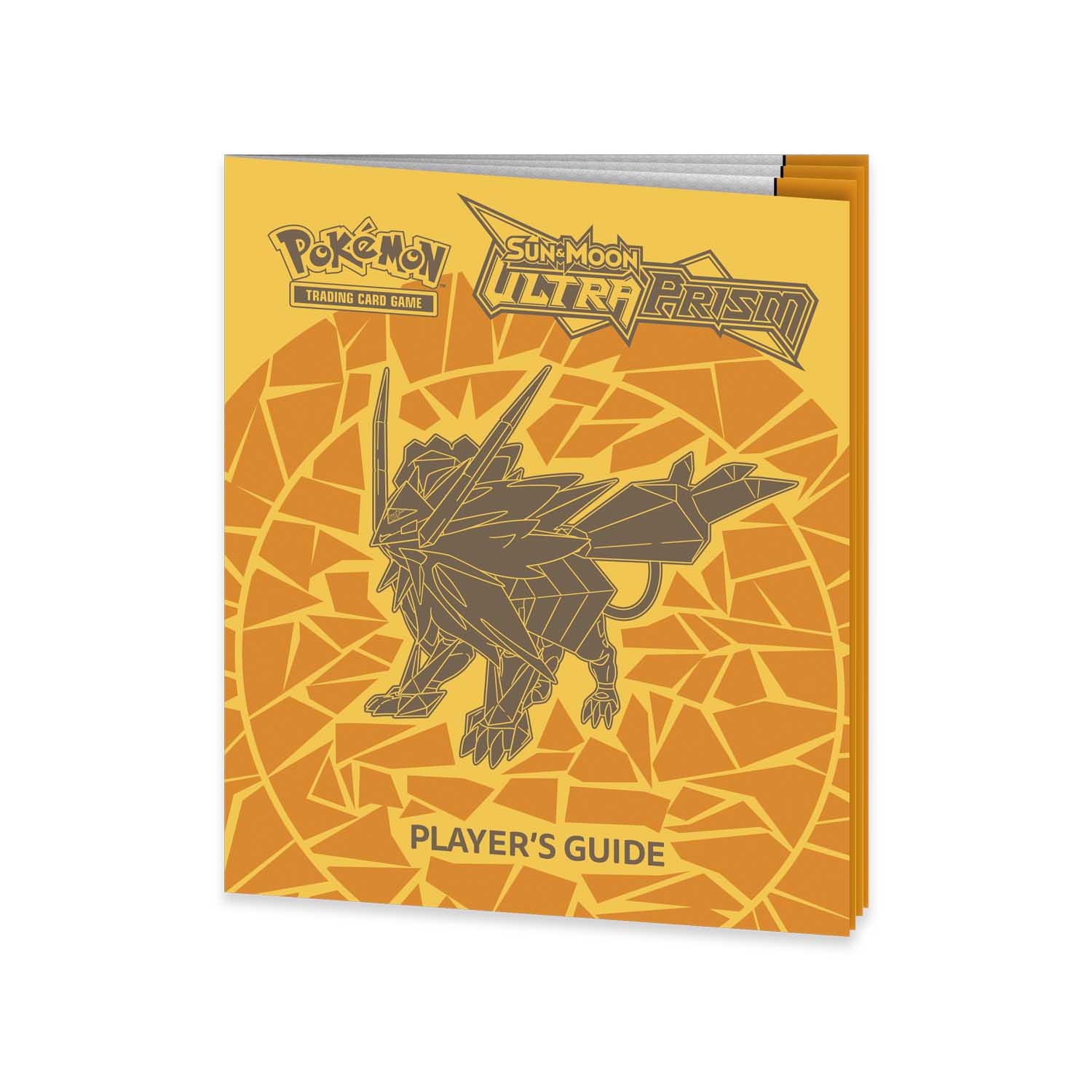 Pokémon Tcg Sun Moon Ultra Prism Elite Trainer Box Featuring Dusk Mane Necrozma