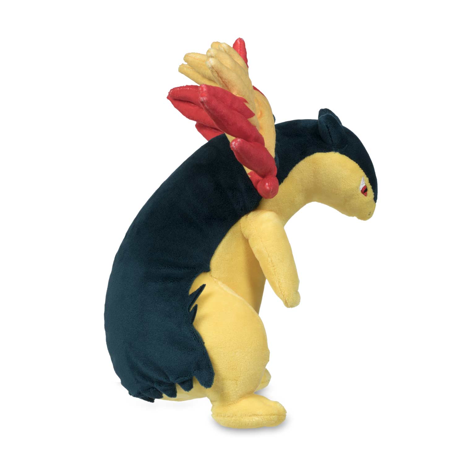 life size typhlosion plush