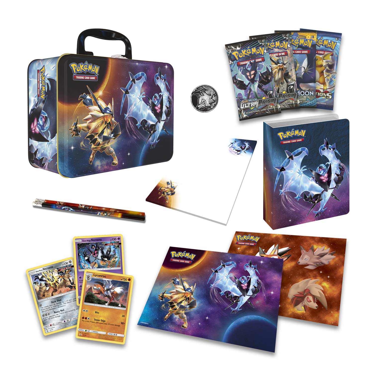 Pokémon TCG Collector Chest (Spring 2018) Pokémon Center