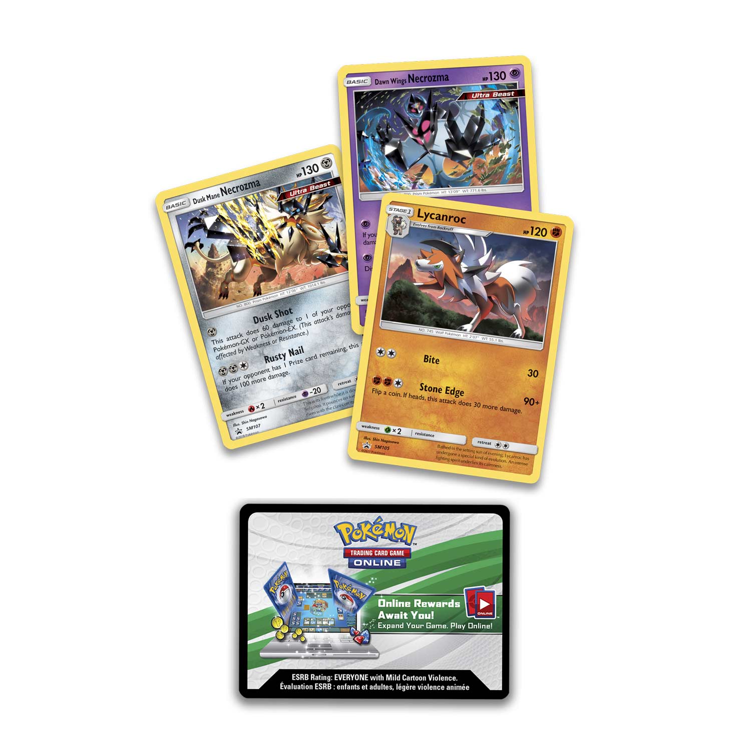 2018 Pokemon Trading Card Game Spring Collectors Chest Tin - GamesMeta