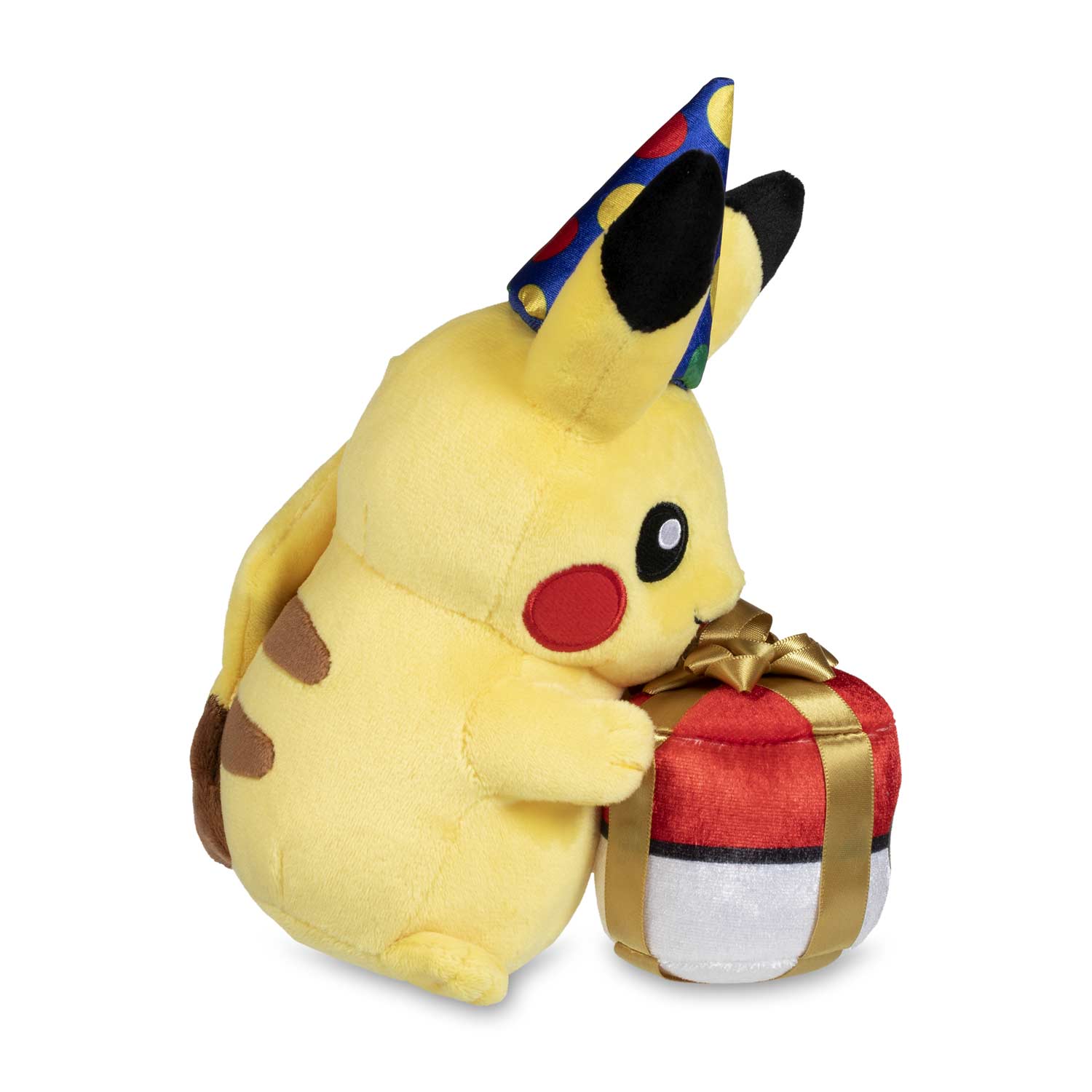 pikachu tea party plush