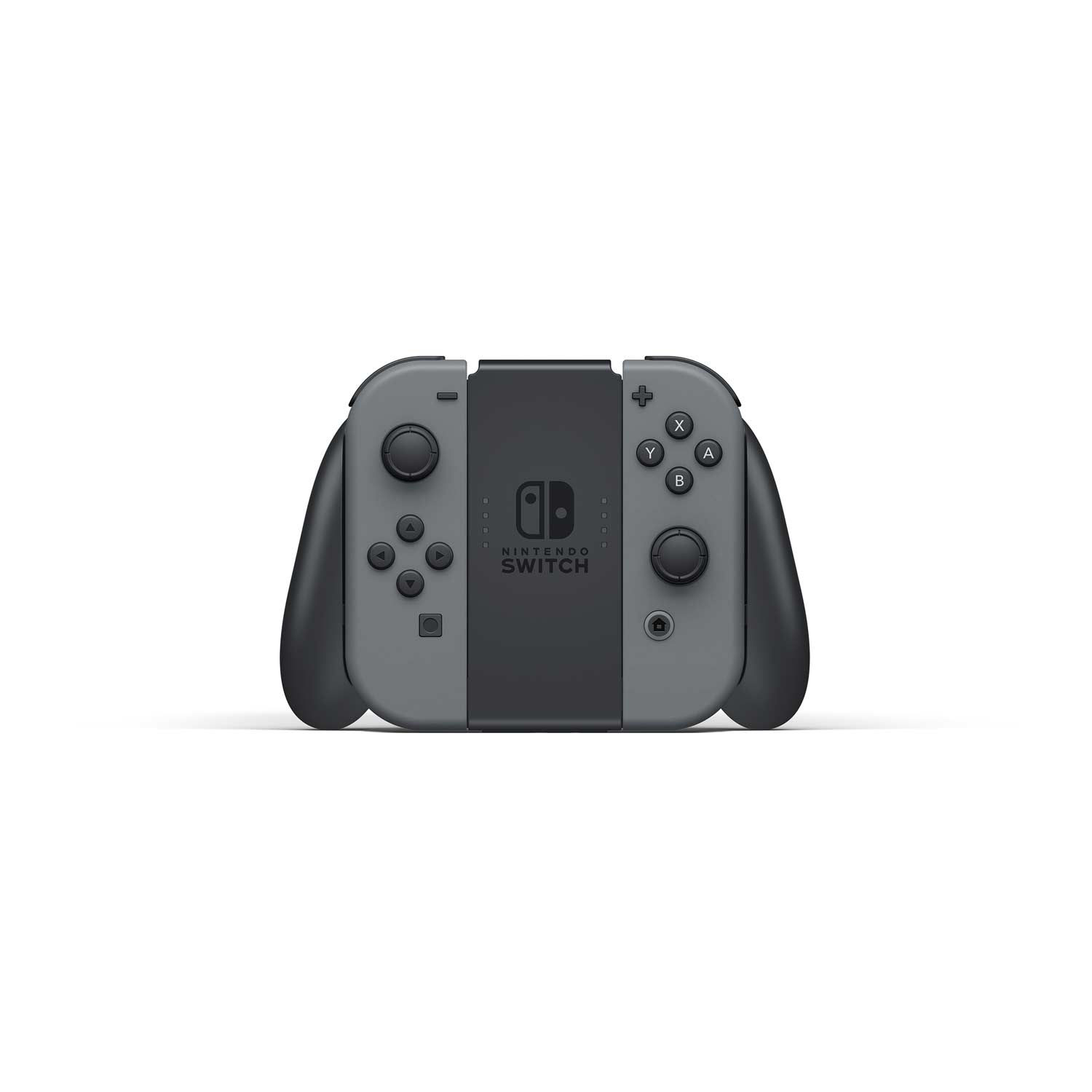 Nintendo Switch Game System with Gray JoyCon