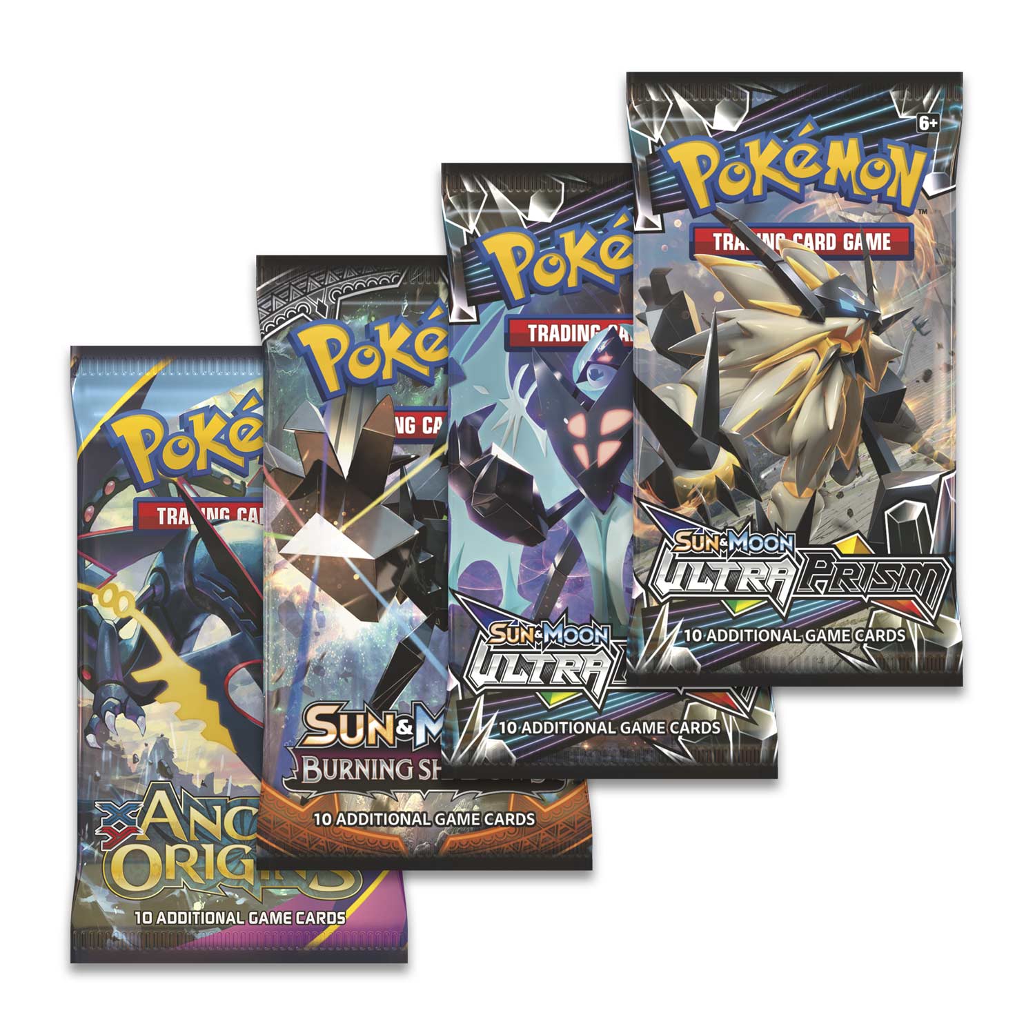 Pokemon Tcg Lucario Gx Box