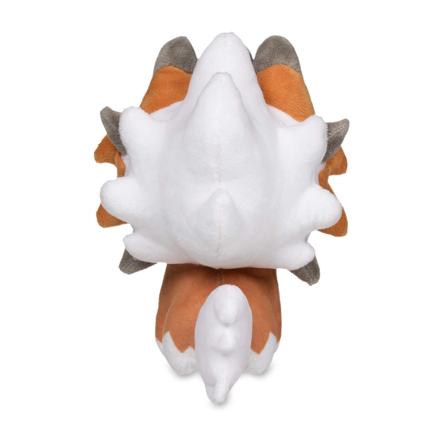 lycanroc dusk plush