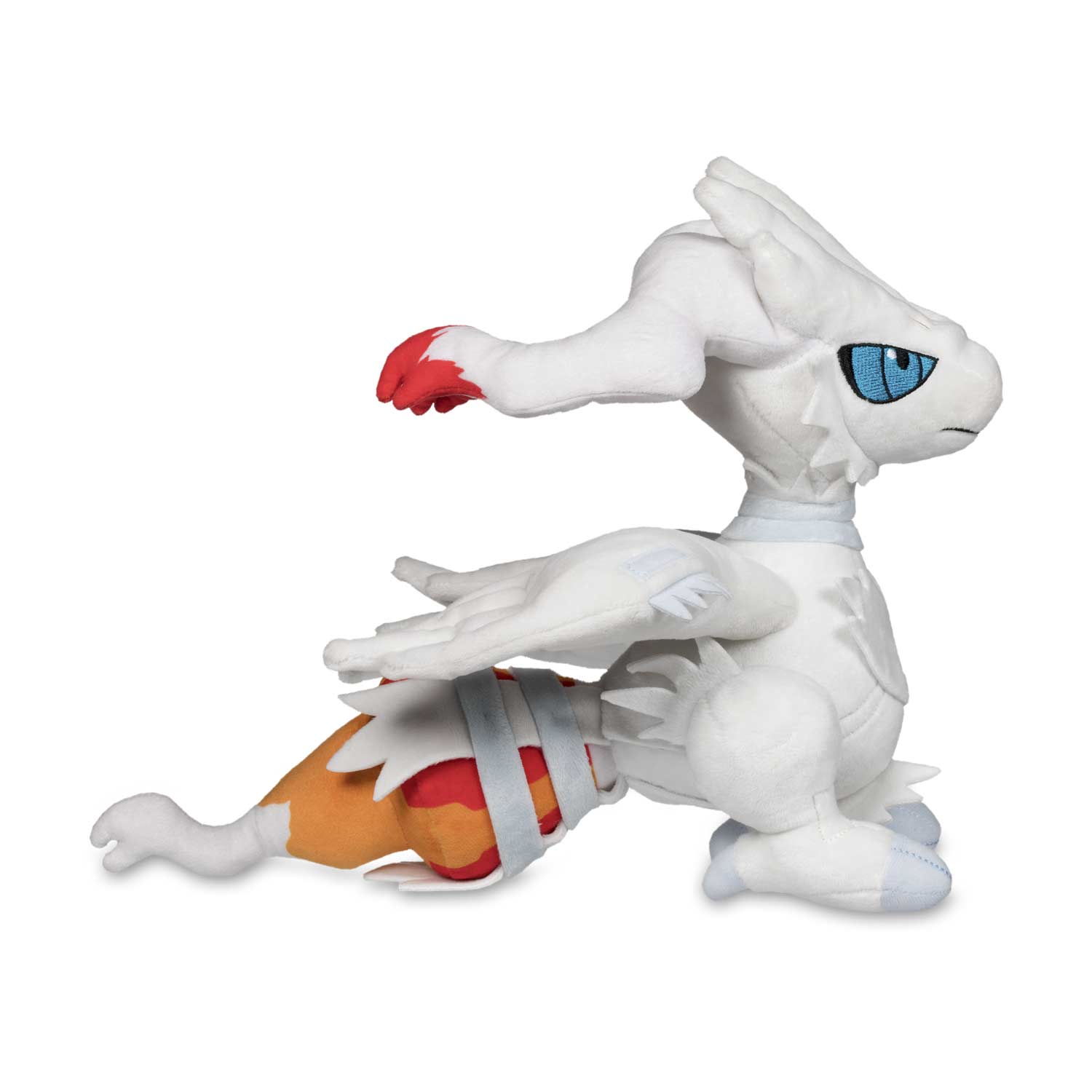 shiny reshiram plush