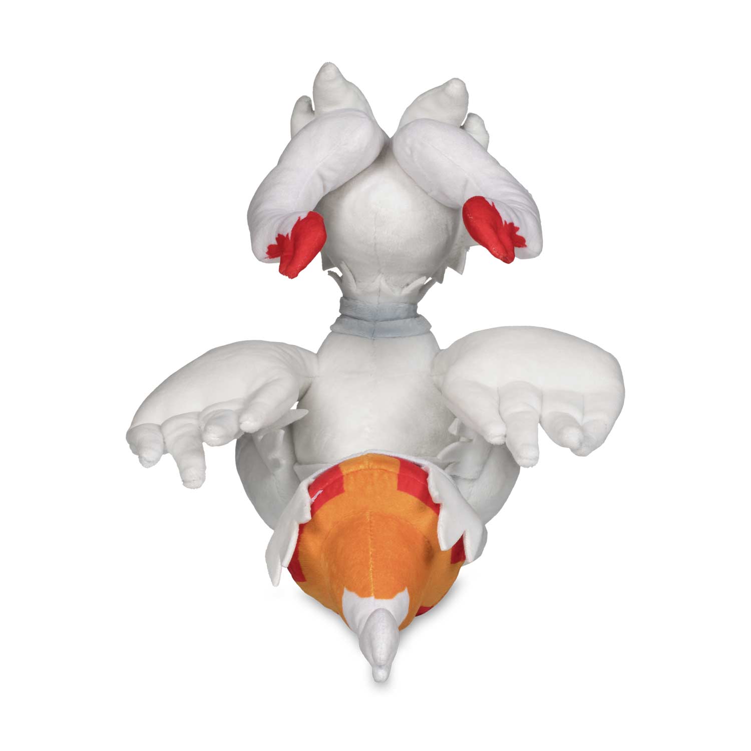 shiny reshiram plush