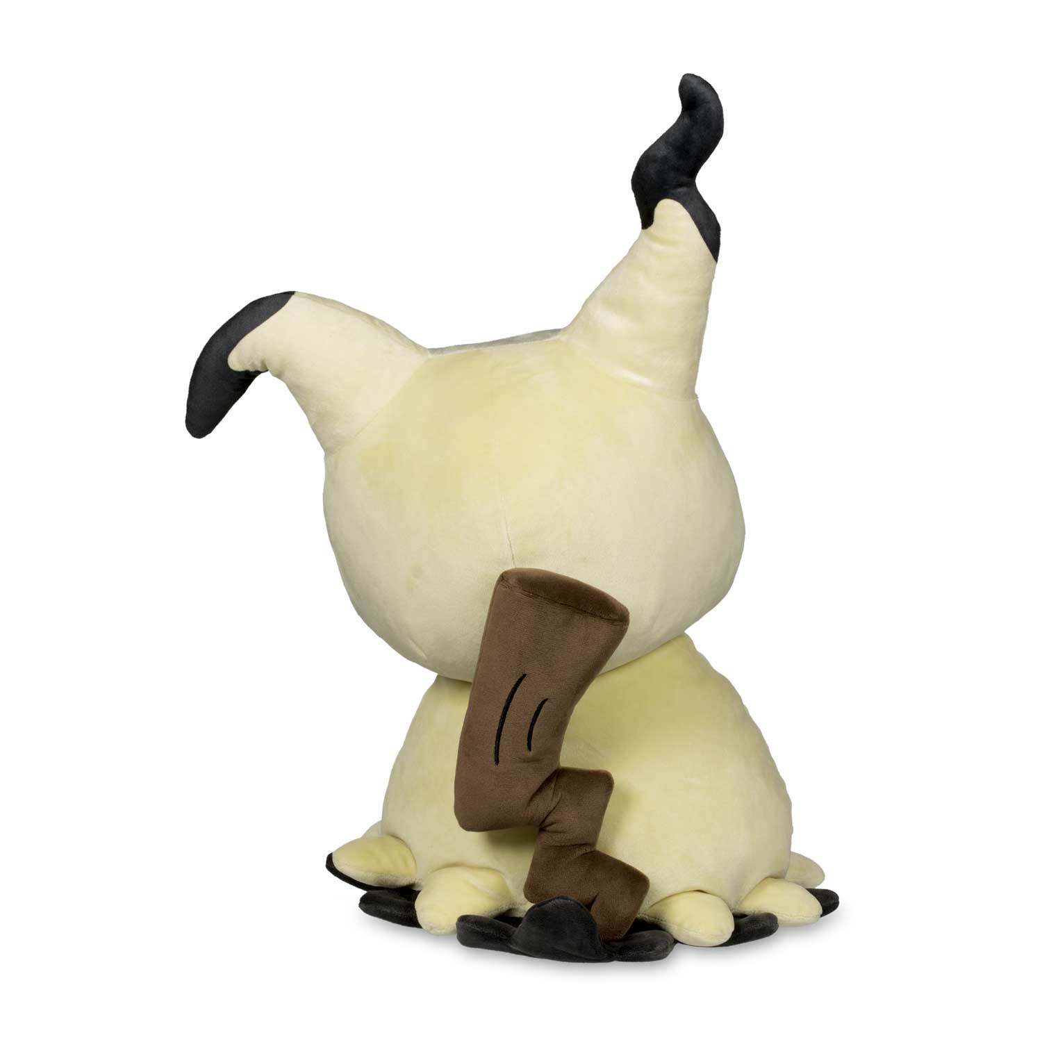 organic plush bunny