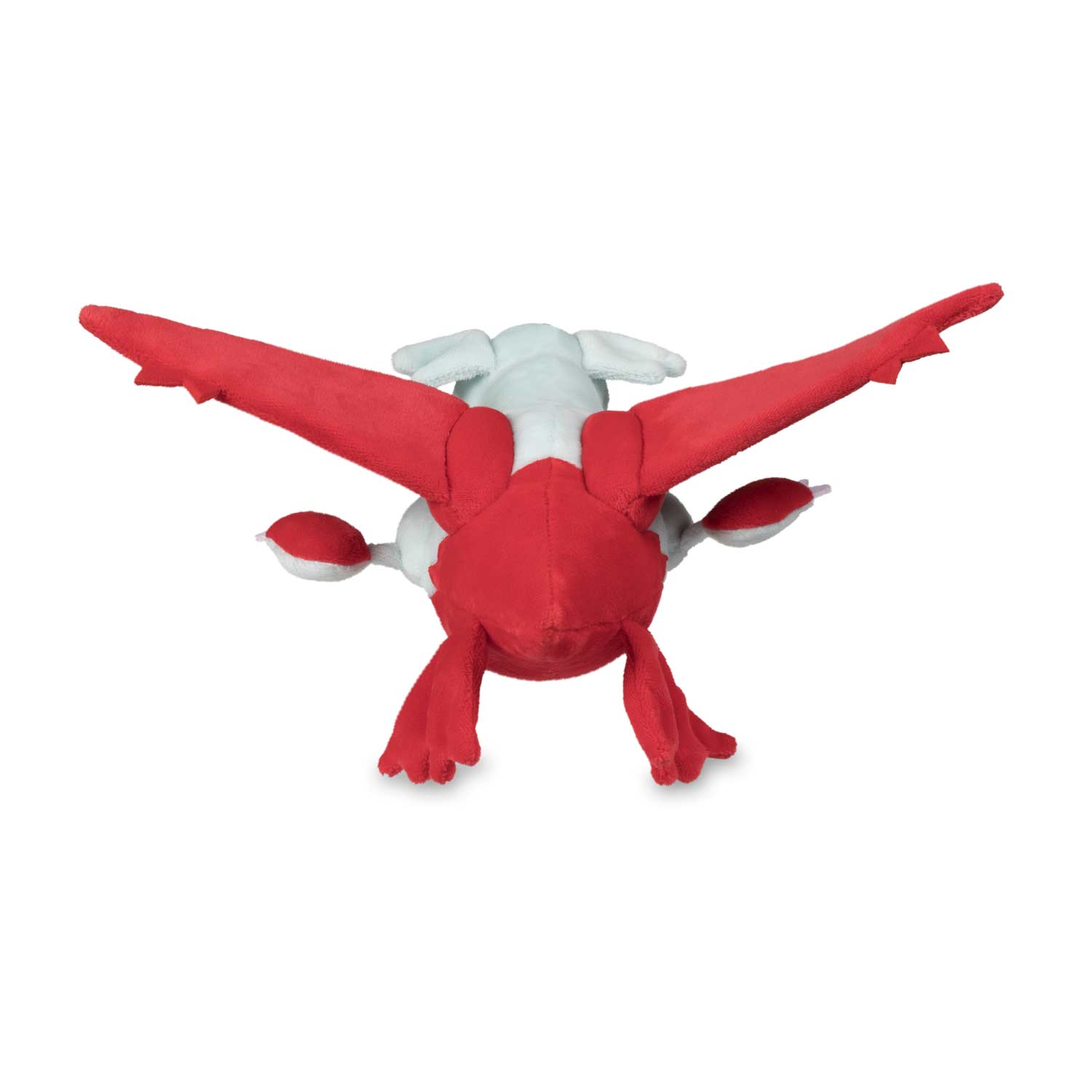 mega latias plush