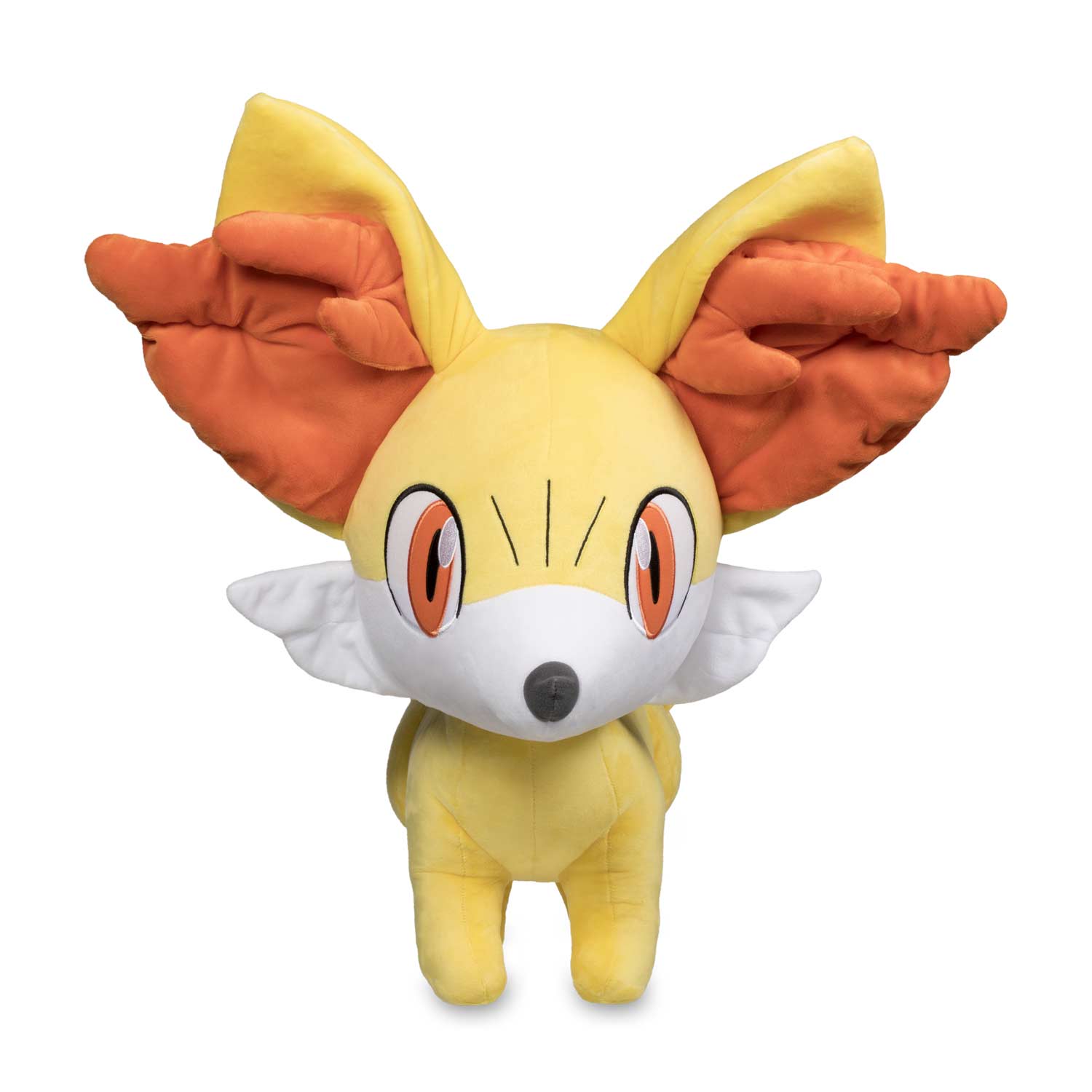 pokemon fennekin plush
