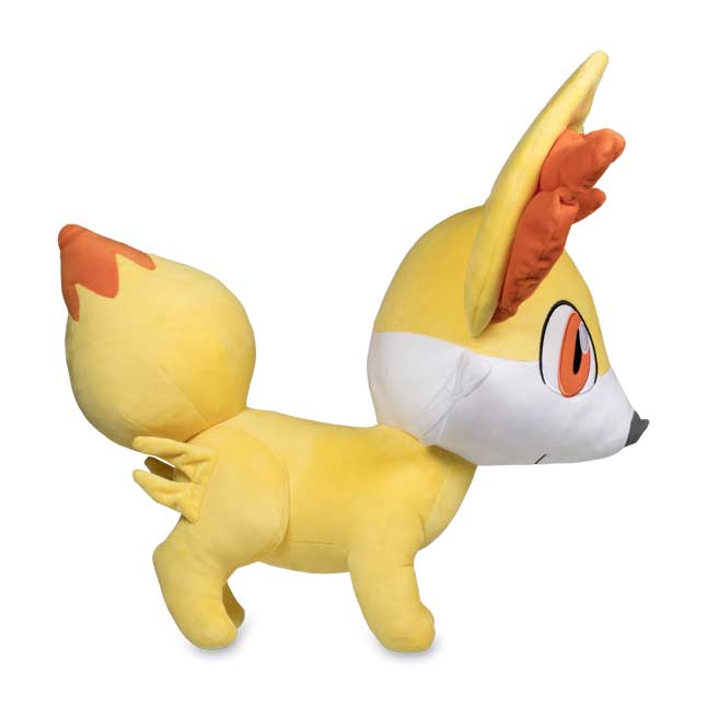 pokemon fennekin plush
