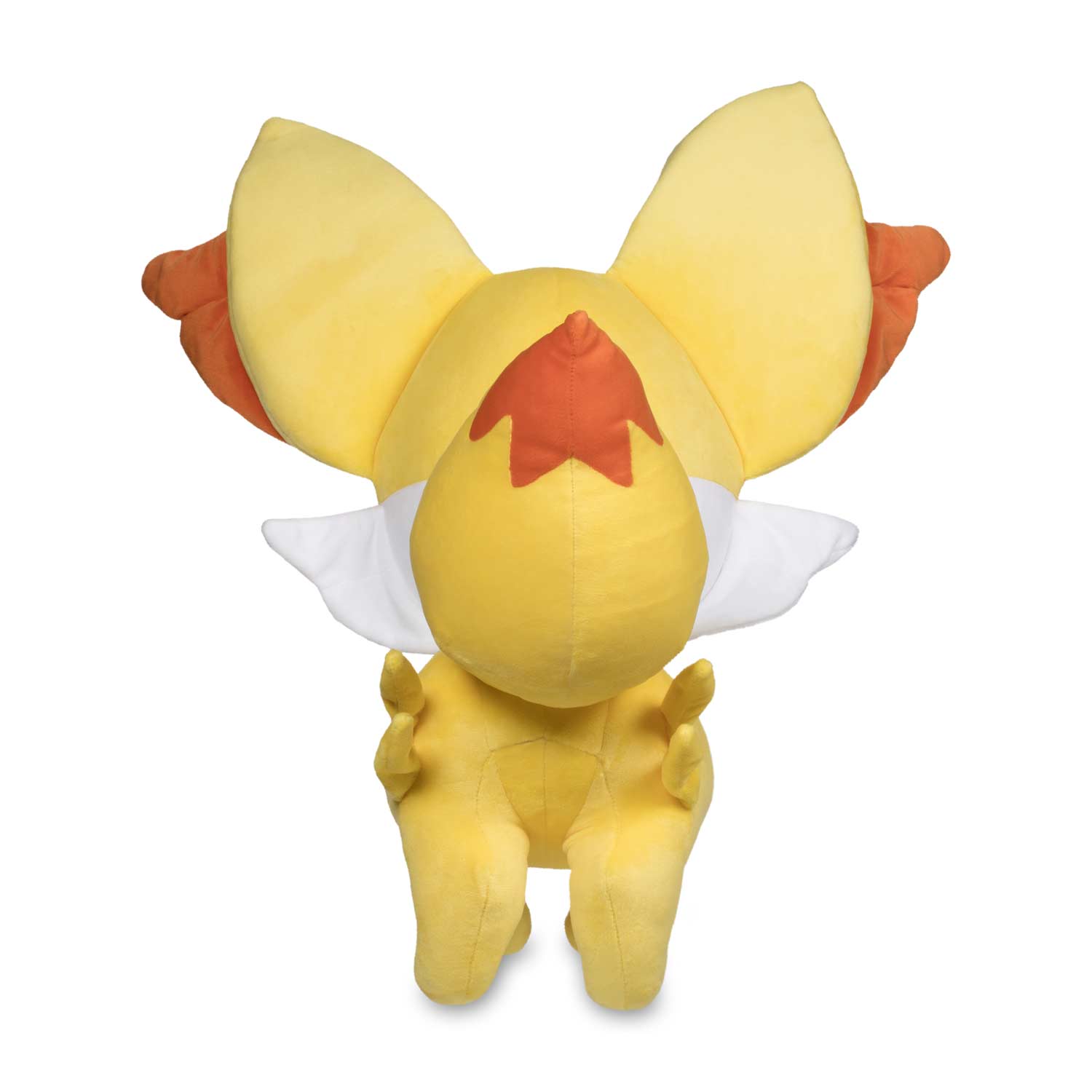 pokemon fennekin plush