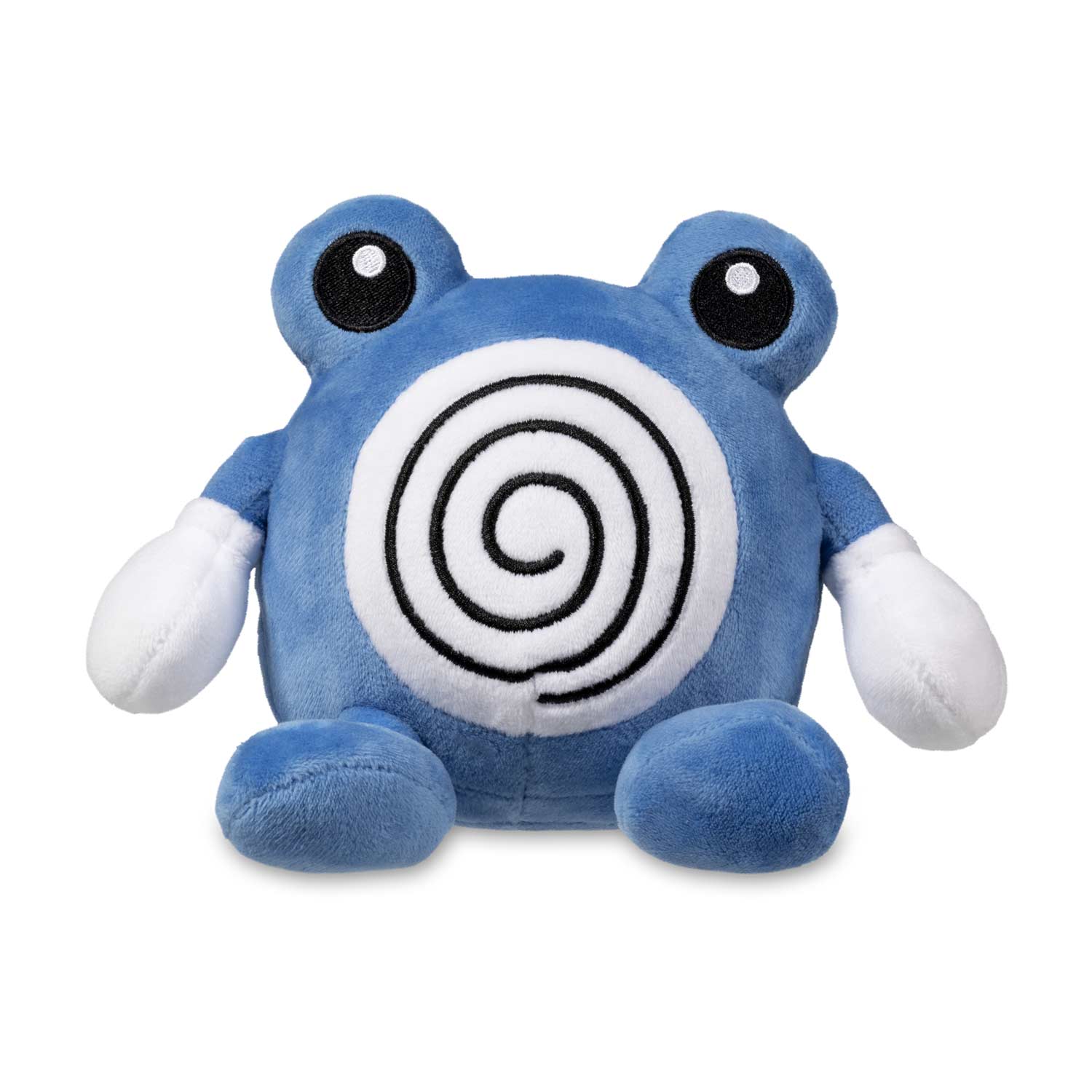 poliwhirl plush 1998
