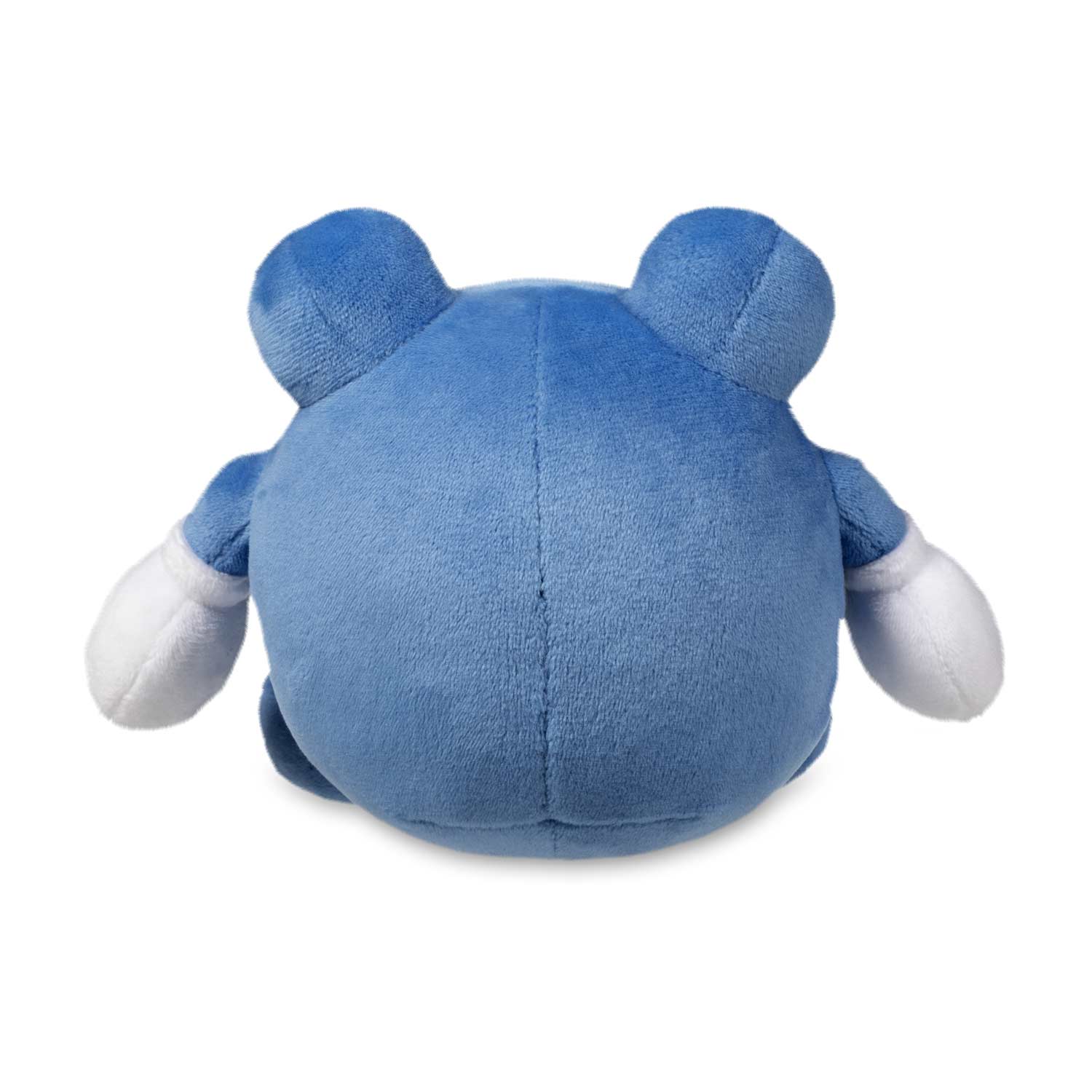 poliwhirl plush 1998