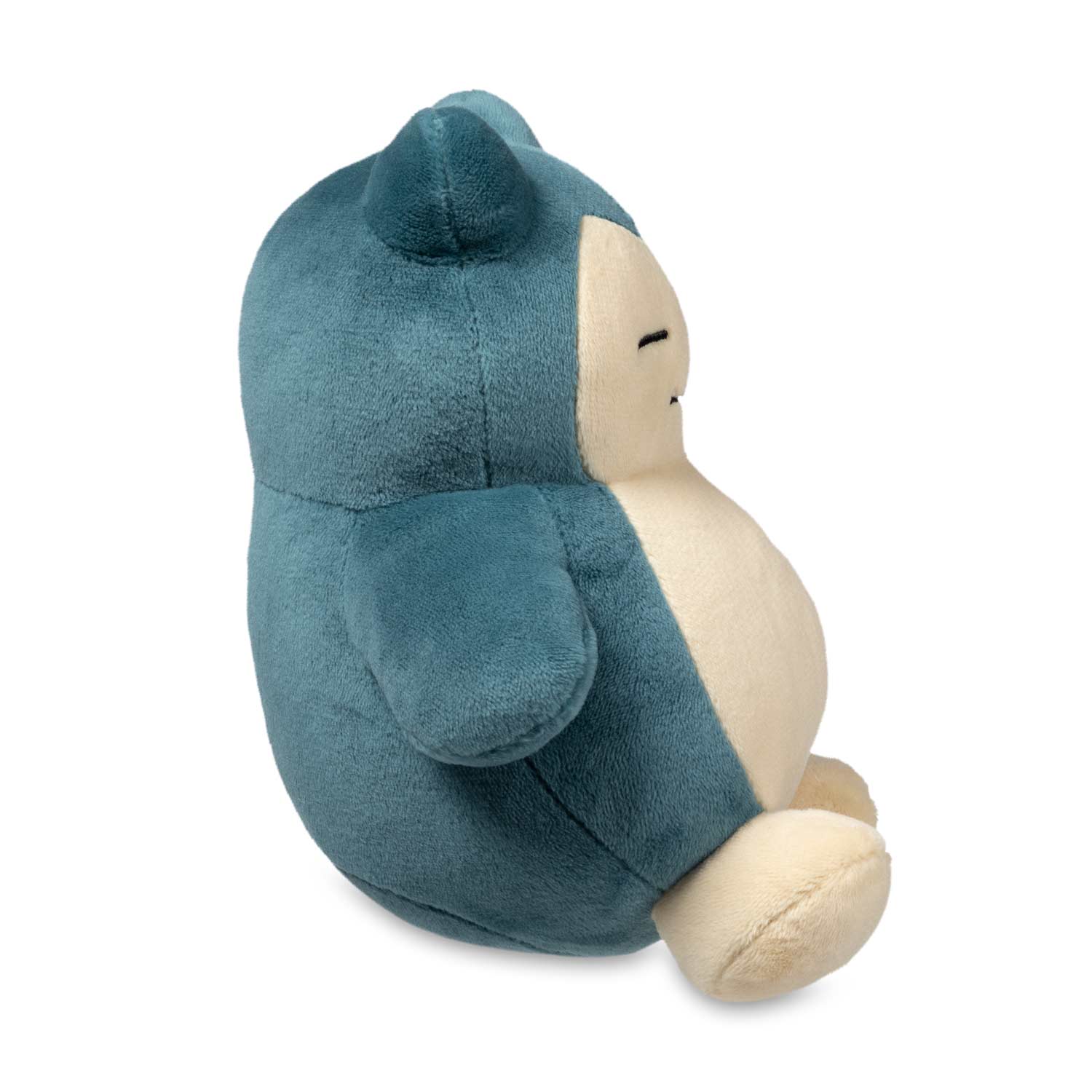 cute snorlax plush