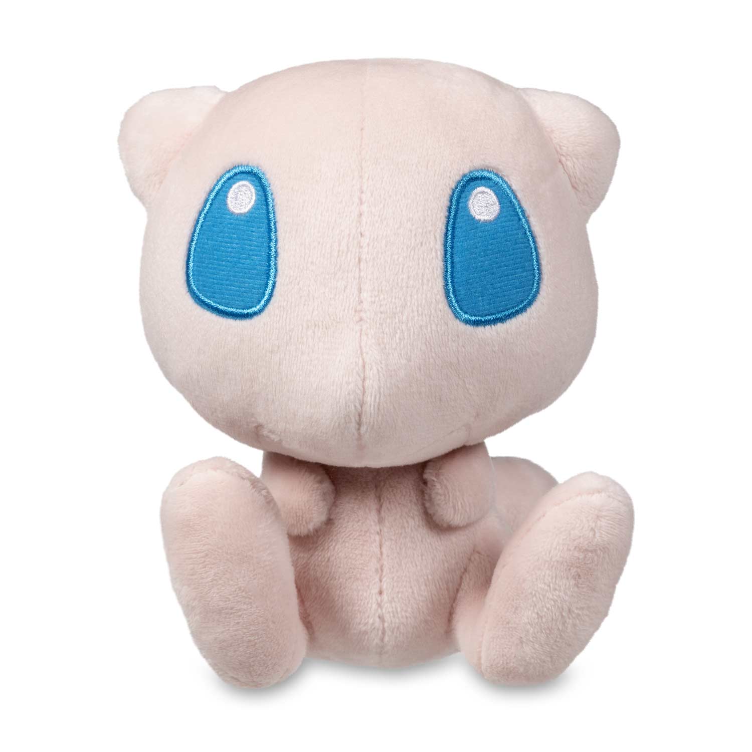 build a bear mew plush