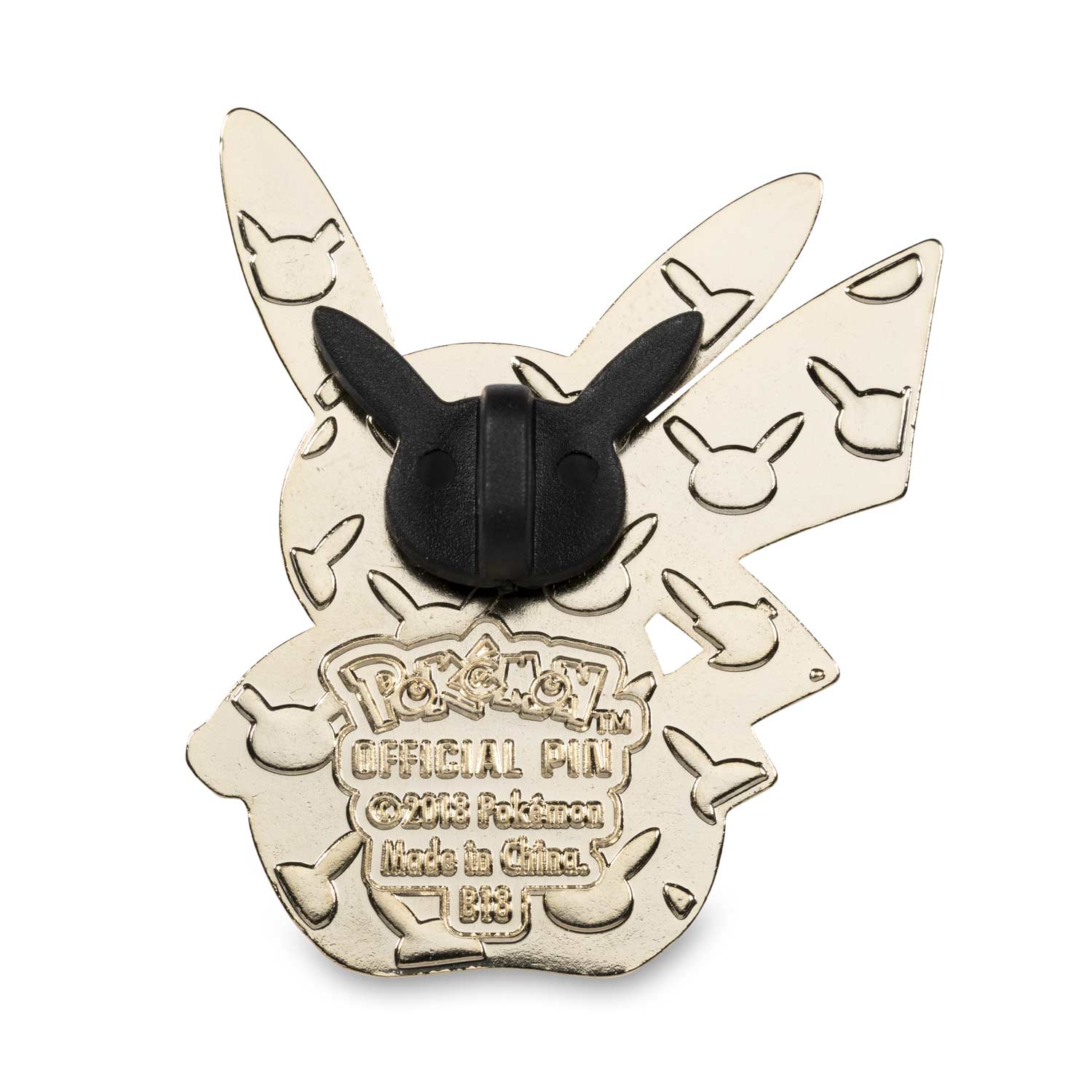 Pikachu Dedenne Pokémon Pins 2 Pack