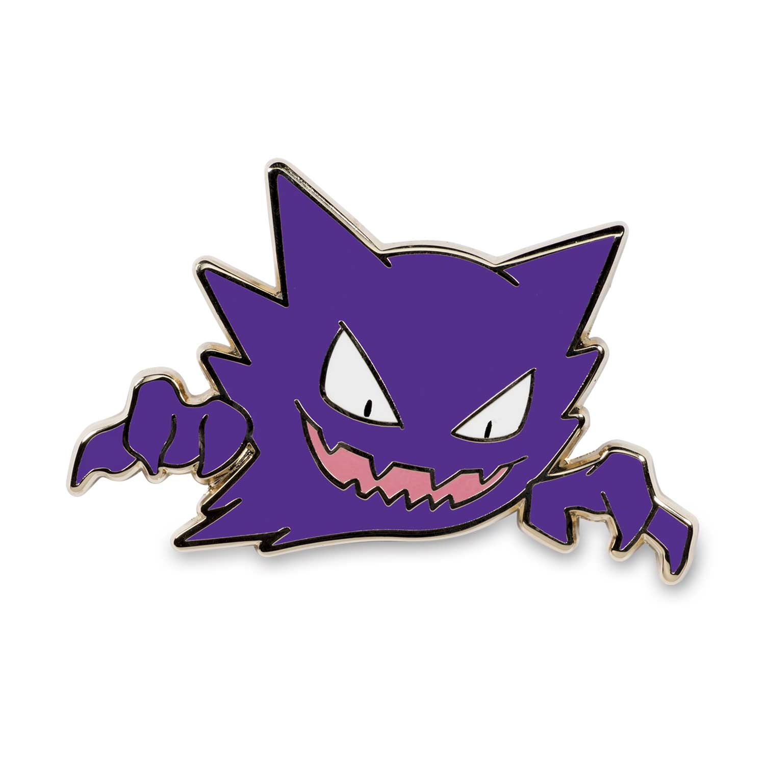 Gastly Haunter Gengar Pokemon Pins 3 Pack
