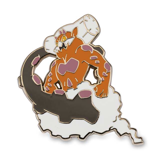 Tornadus, Thundurus & Landorus Pokémon Pins (3-Pack) | Pokémon Center