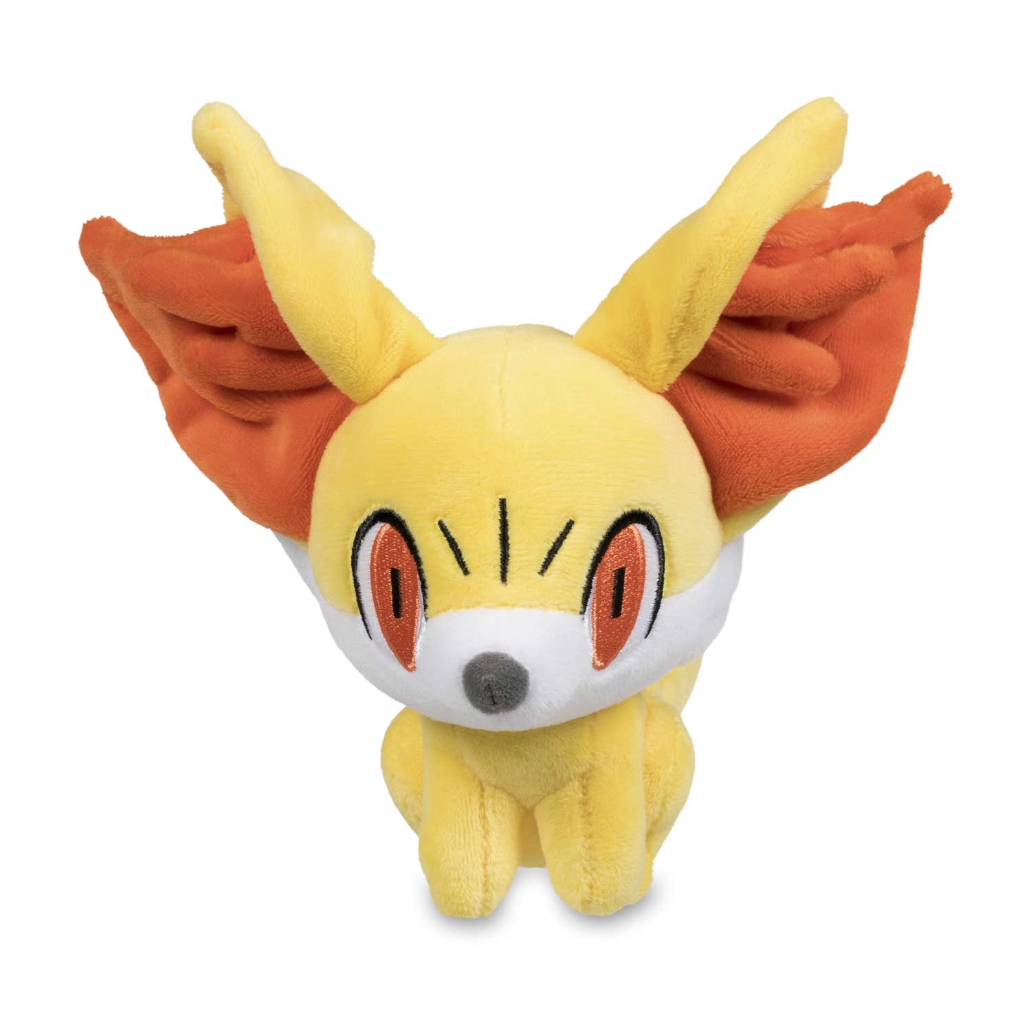 pokemon fennekin plush