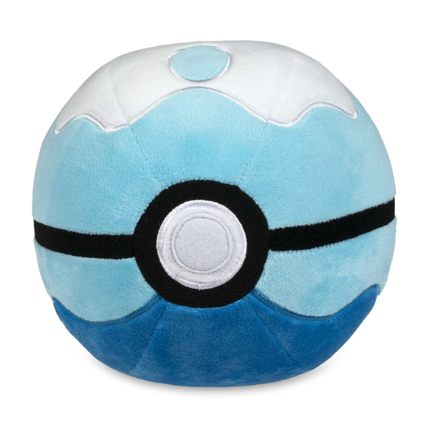 Dive Ball Poké Plush 7 In. Pokémon Center Original