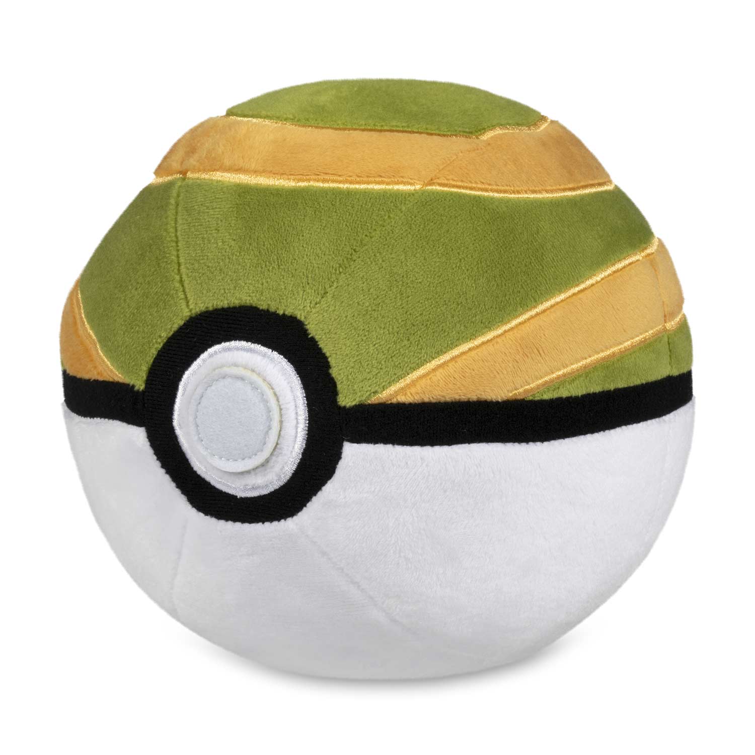 Nest Ball Poké Plush - 7 In. | Pokémon Center Original