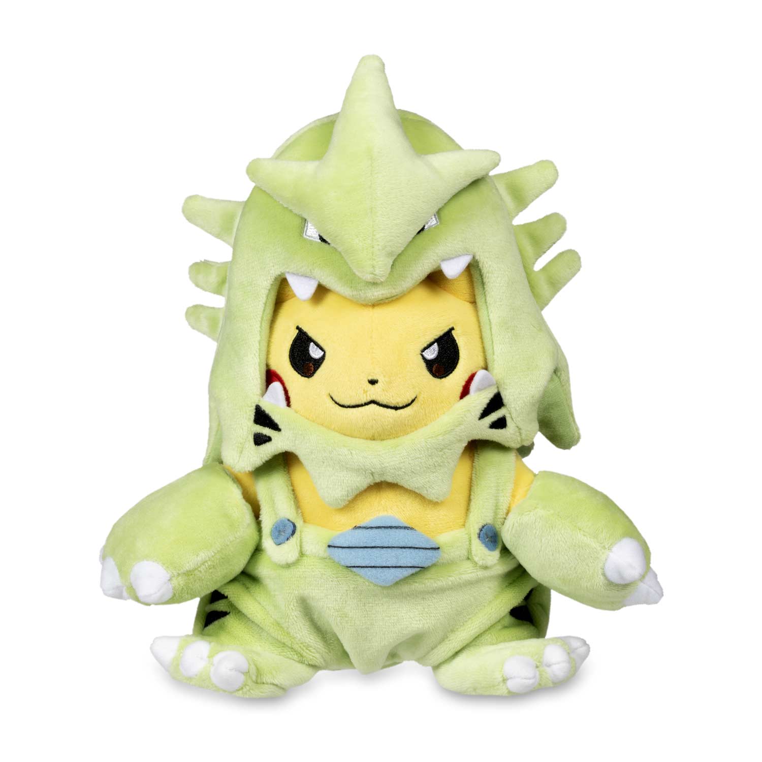 pokemon 11 inch jumbo tyranitar plush