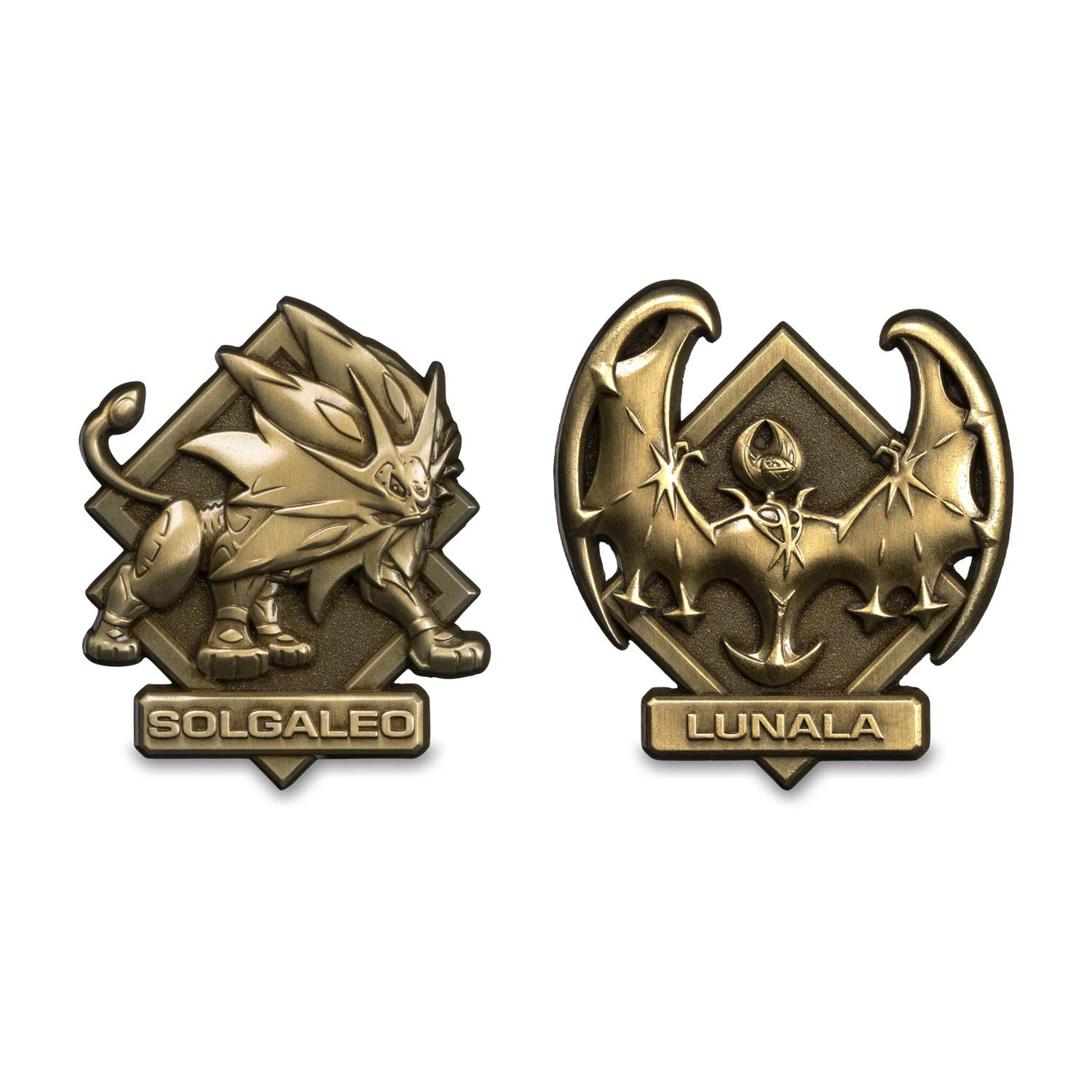 solgaleo lunala legendary pokémon