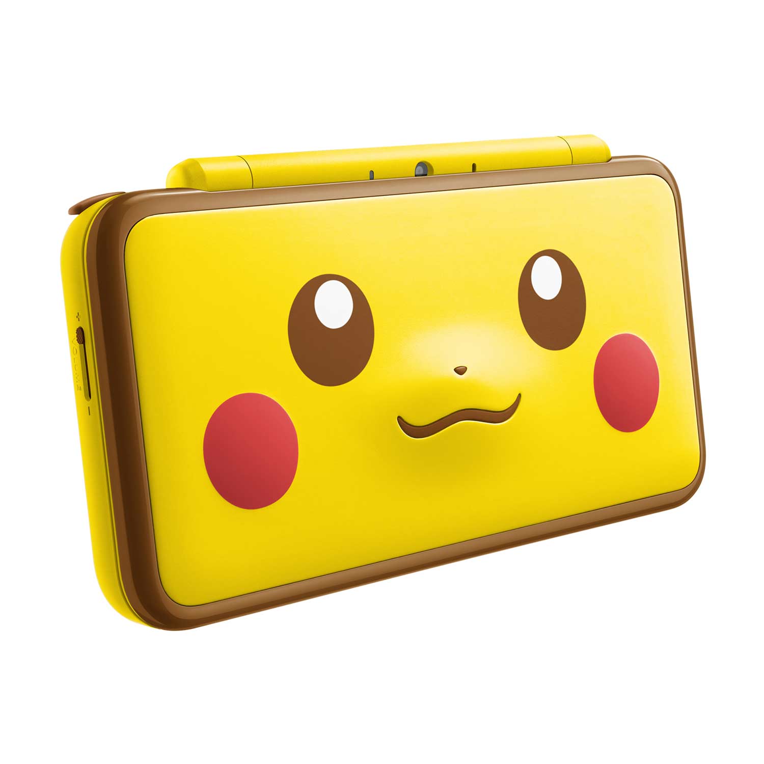 New Nintendo 2ds Xl Pikachu Edition