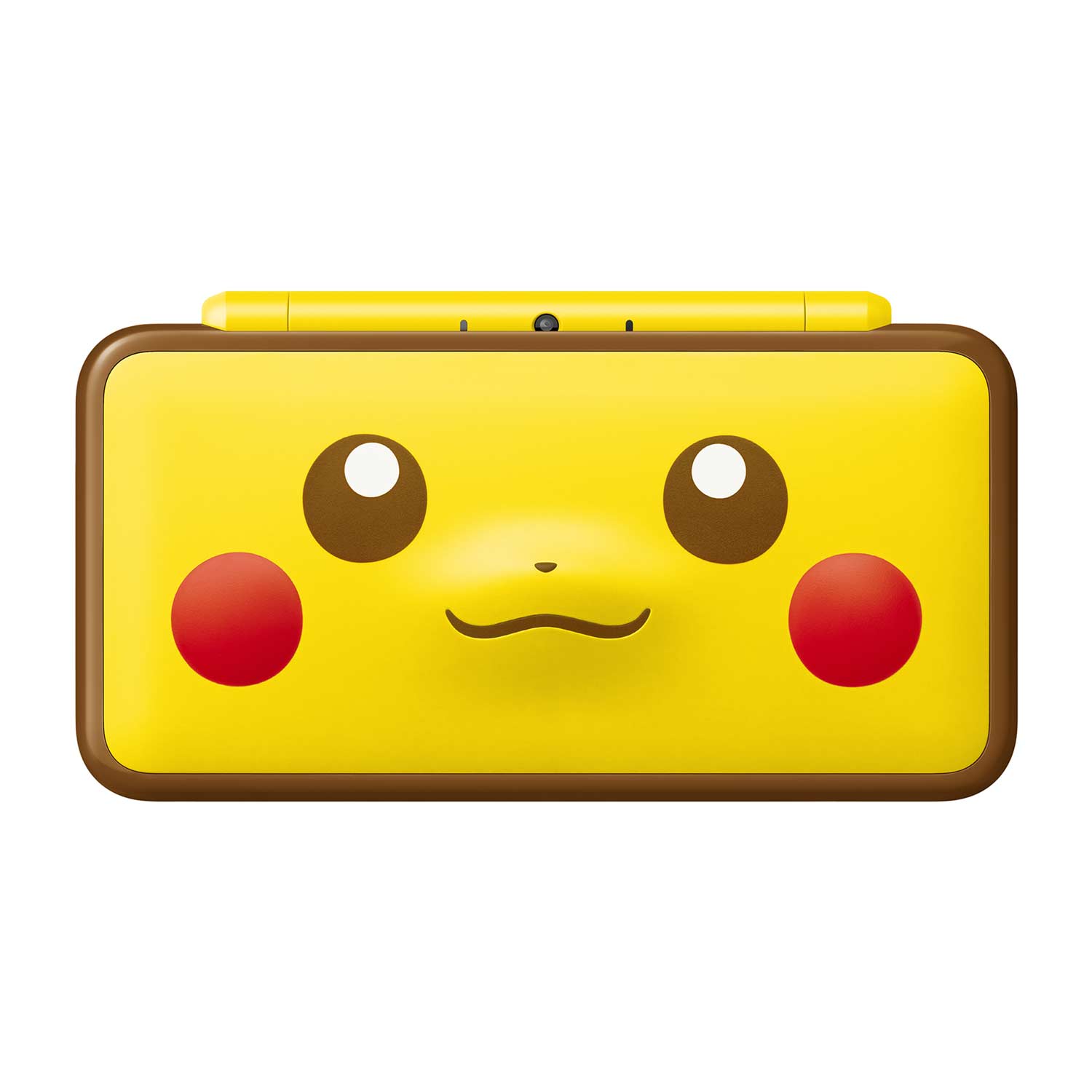 New Nintendo 2ds Xl Pikachu Edition