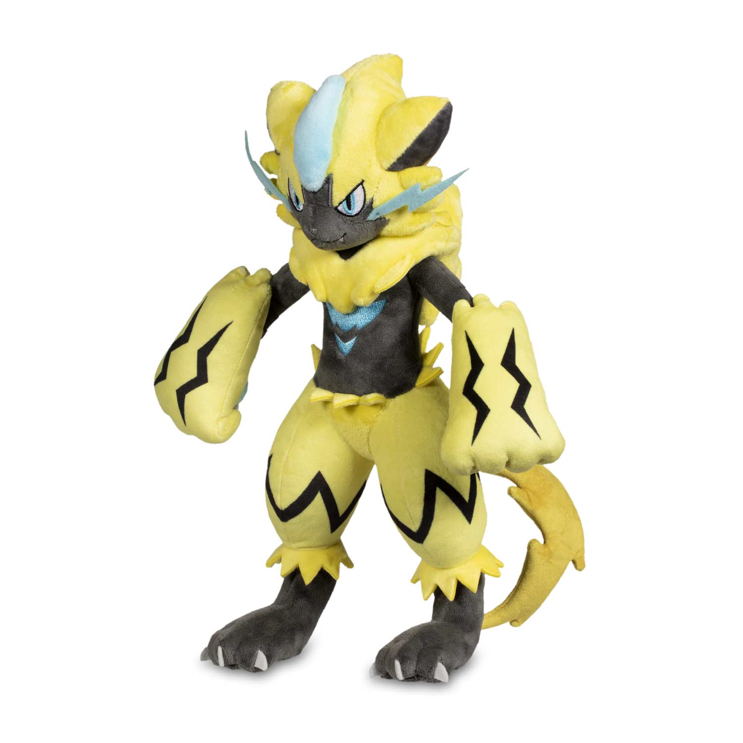 zeraora plush amazon