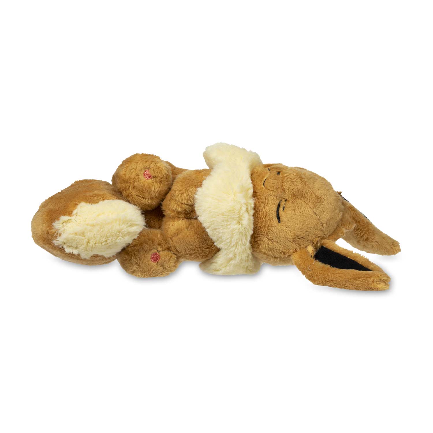 fluffy eevee plush