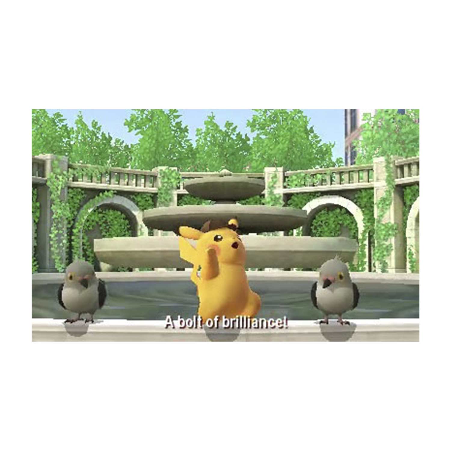 Detective Pikachu Video Game
