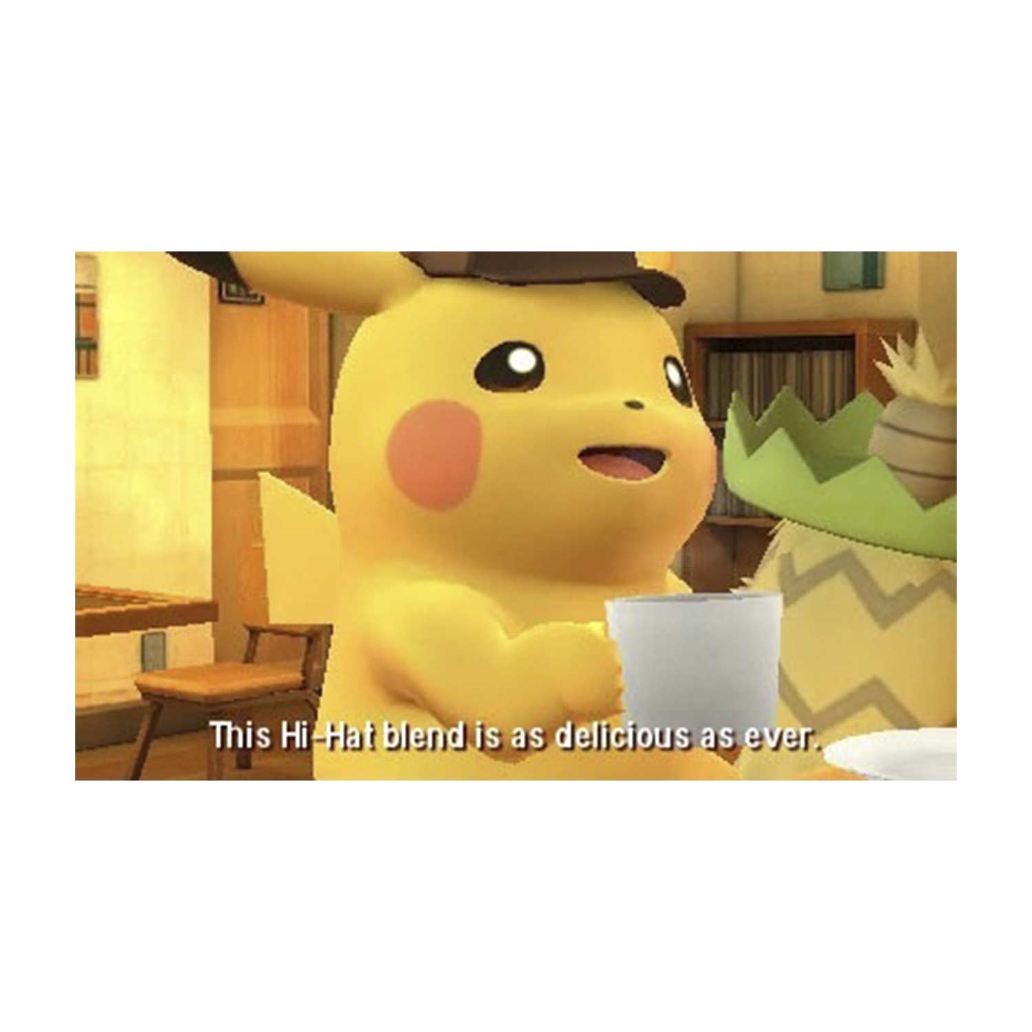 Detective Pikachu Video Game