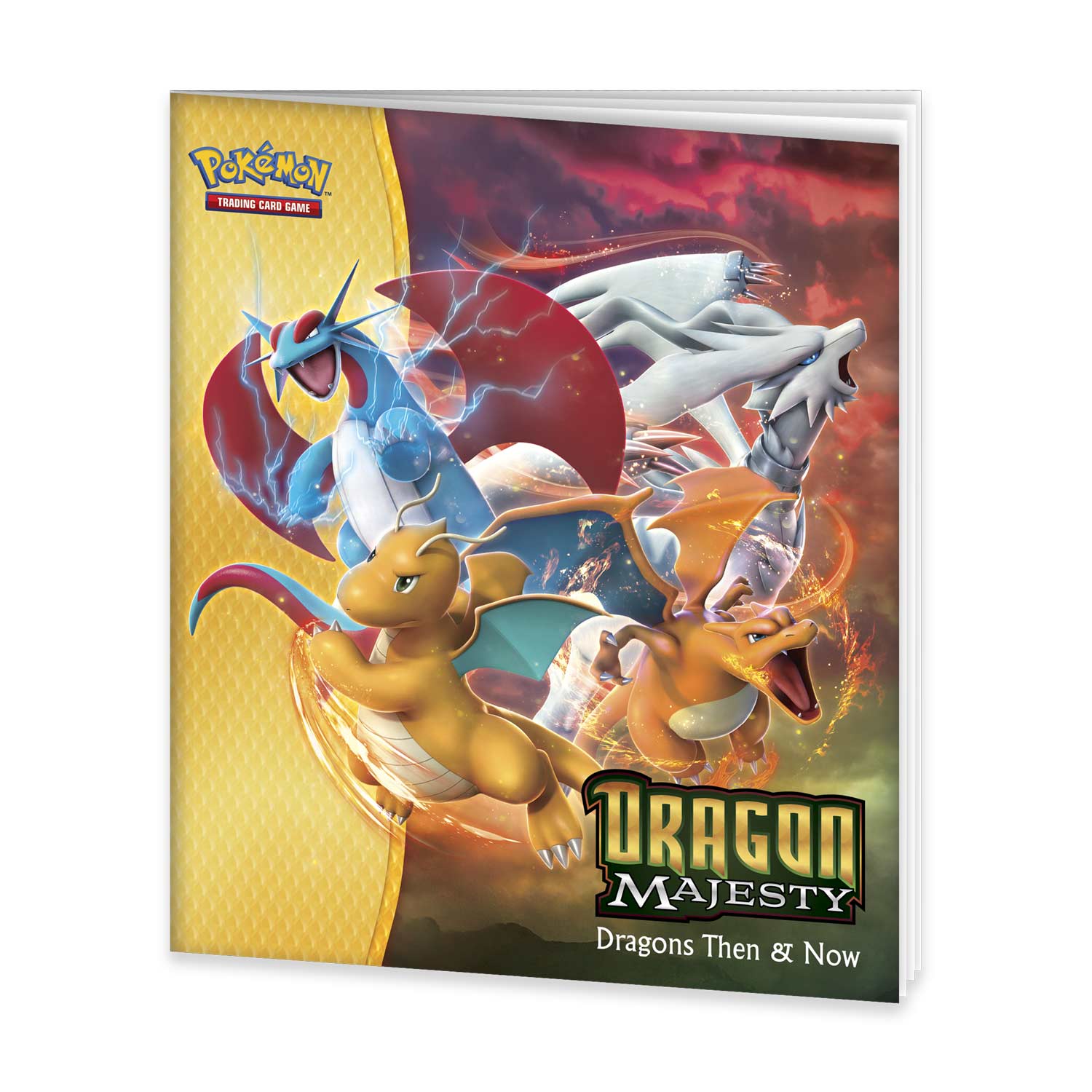 Charmander Dragon Majesty Drm 1 Pkmncards