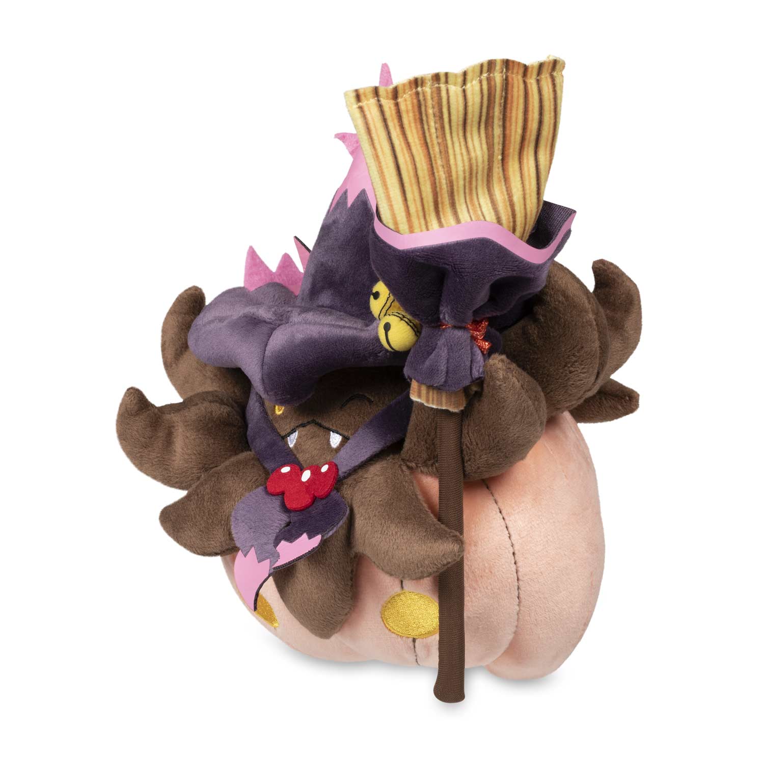 pumpkaboo plush