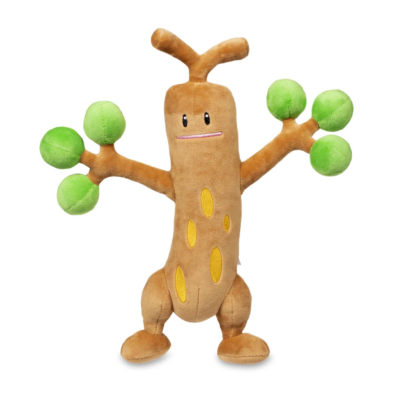 shiny sudowoodo plush
