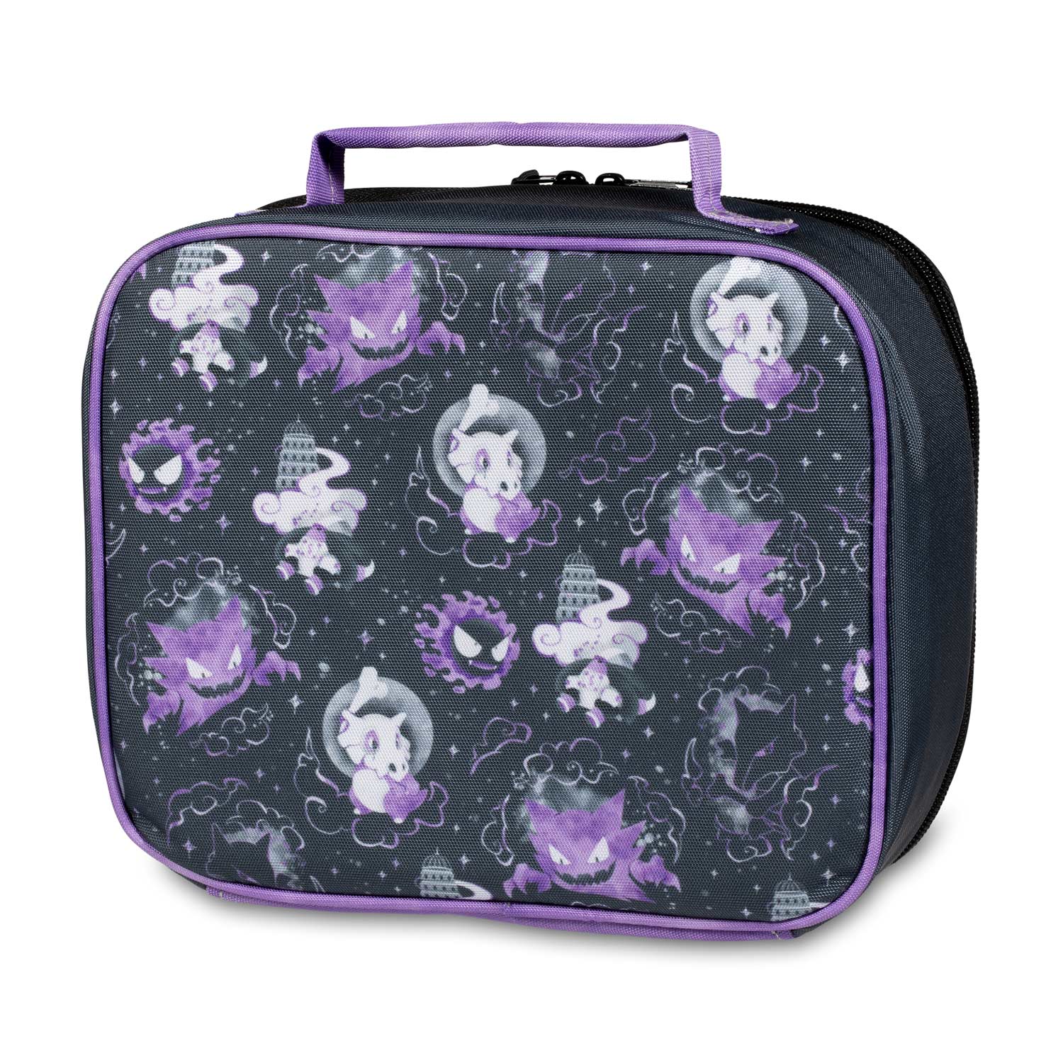 Lavender Town Lunch Box